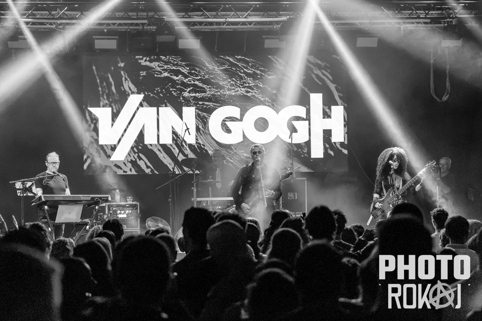 Van Gogh, Grad - Boogaloo - Zagreb - 16.09.2026. - foto: Katarina Žitko