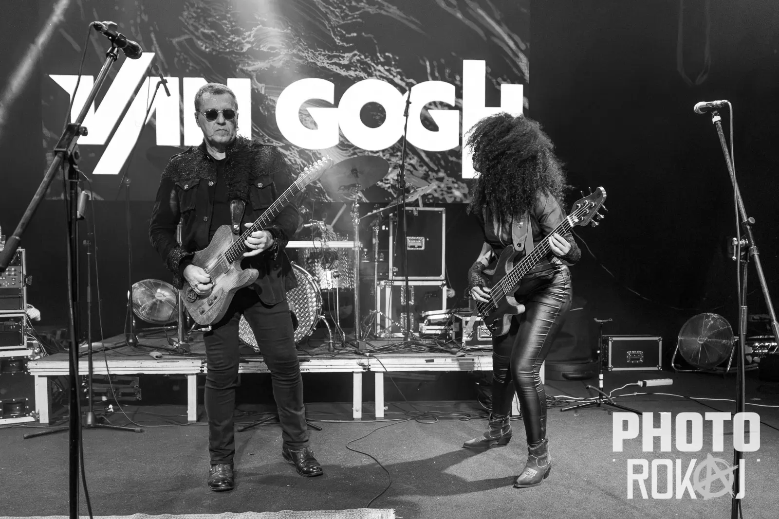 Van Gogh, Grad - Boogaloo - Zagreb - 16.09.2026. - foto: Katarina Žitko