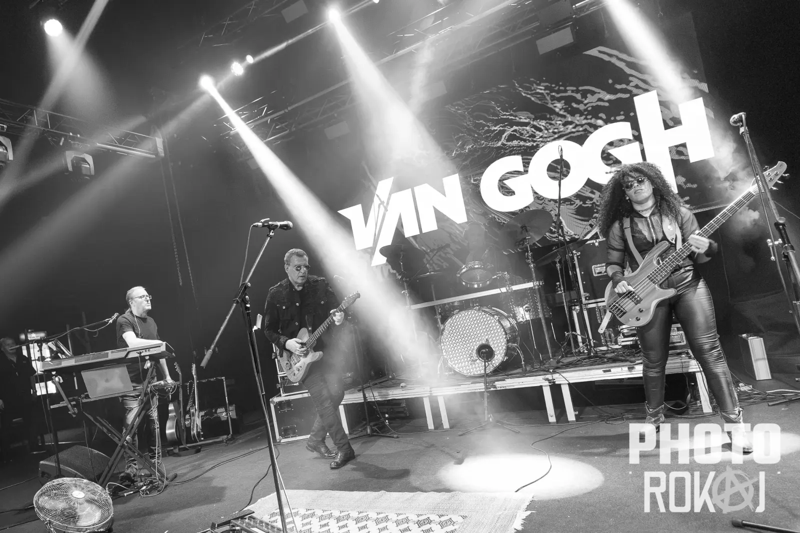 Van Gogh, Grad - Boogaloo - Zagreb - 16.09.2026. - foto: Katarina Žitko