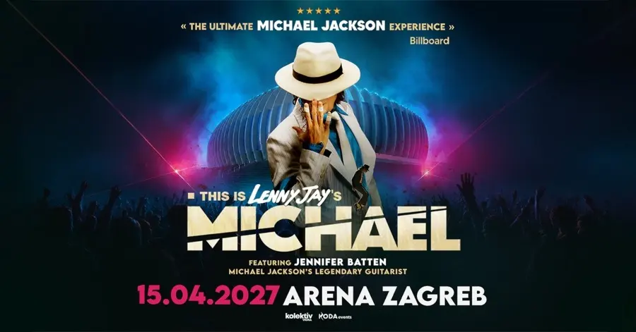THIS IS MICHAEL - Arena Zagreb - Zagreb - 17.09.2026.