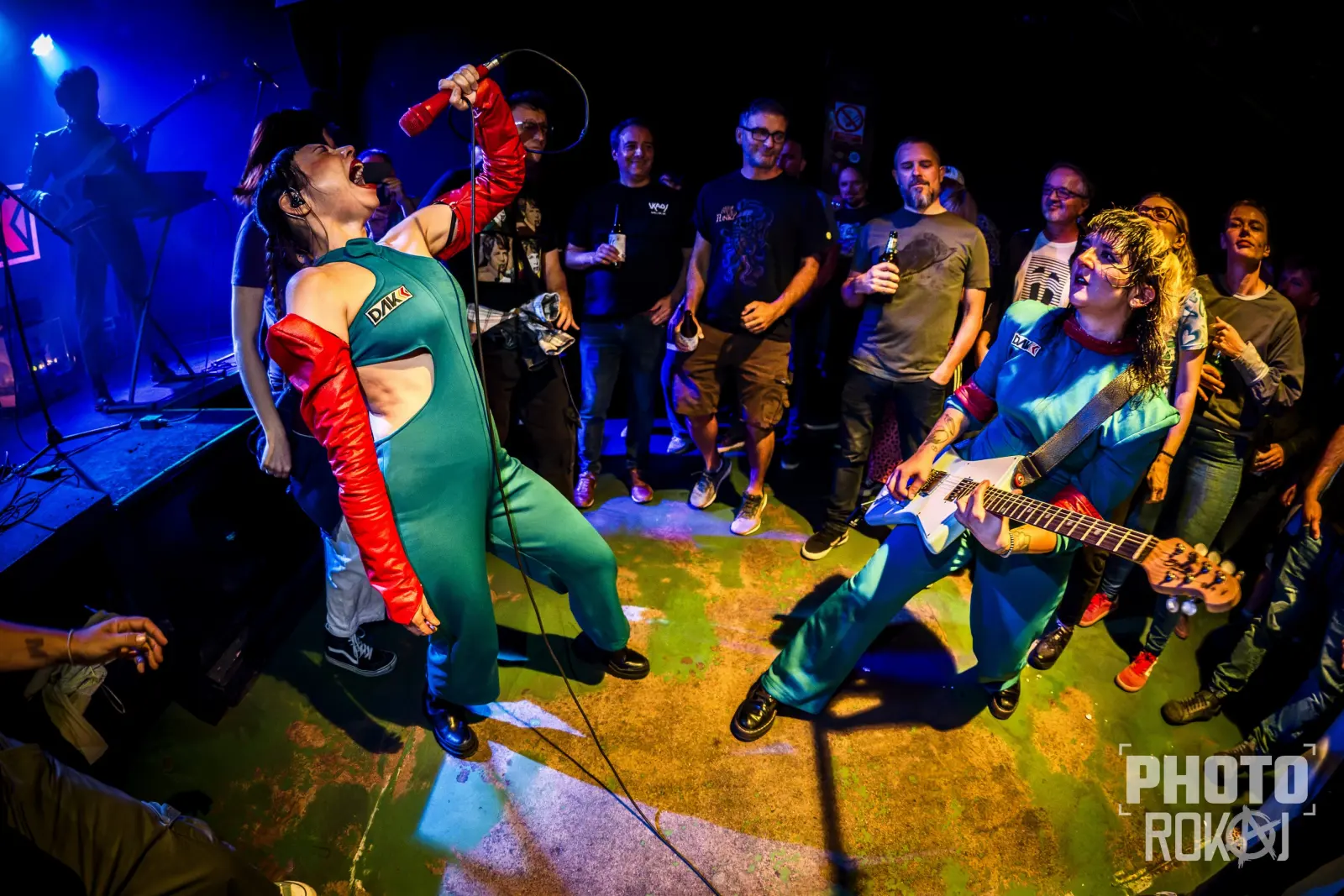 Klub Močvara - Zagreb - 17.09.2026. - foto: Davor Birt
