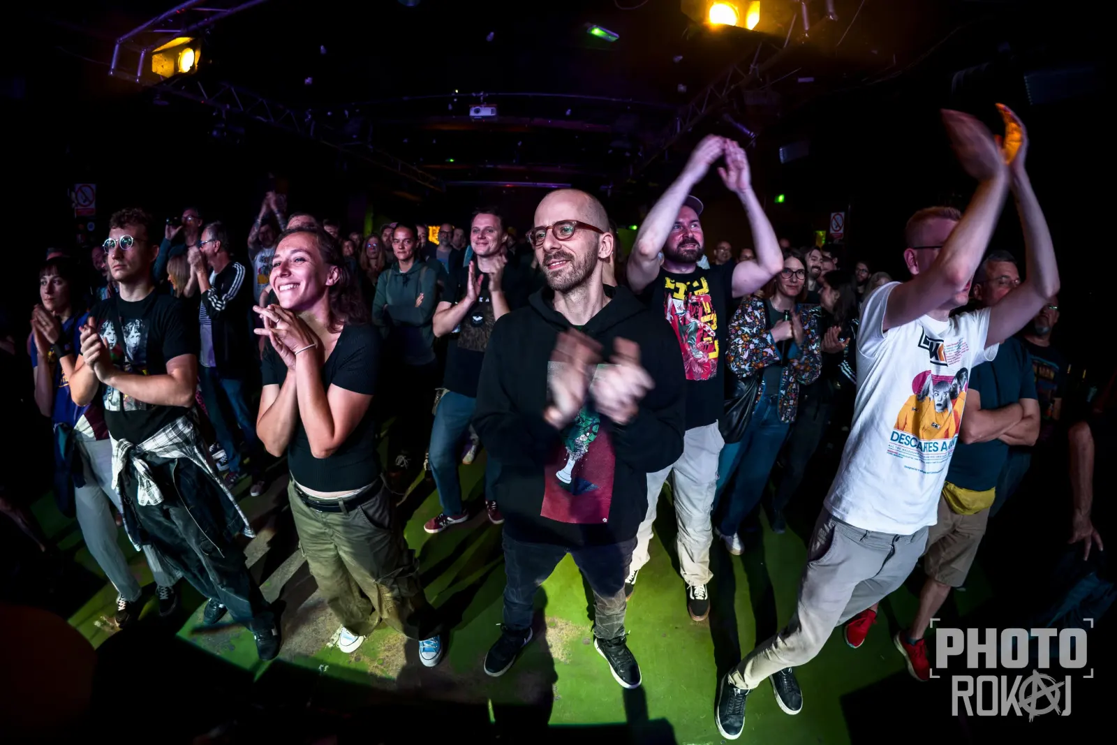 Klub Močvara - Zagreb - 17.09.2026. - foto: Davor Birt