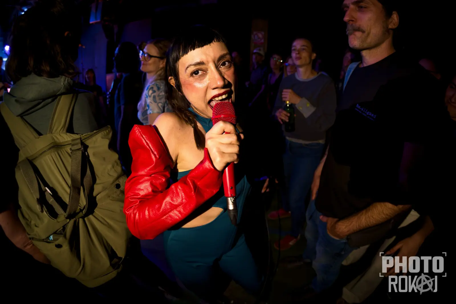 Klub Močvara - Zagreb - 17.09.2026. - foto: Davor Birt