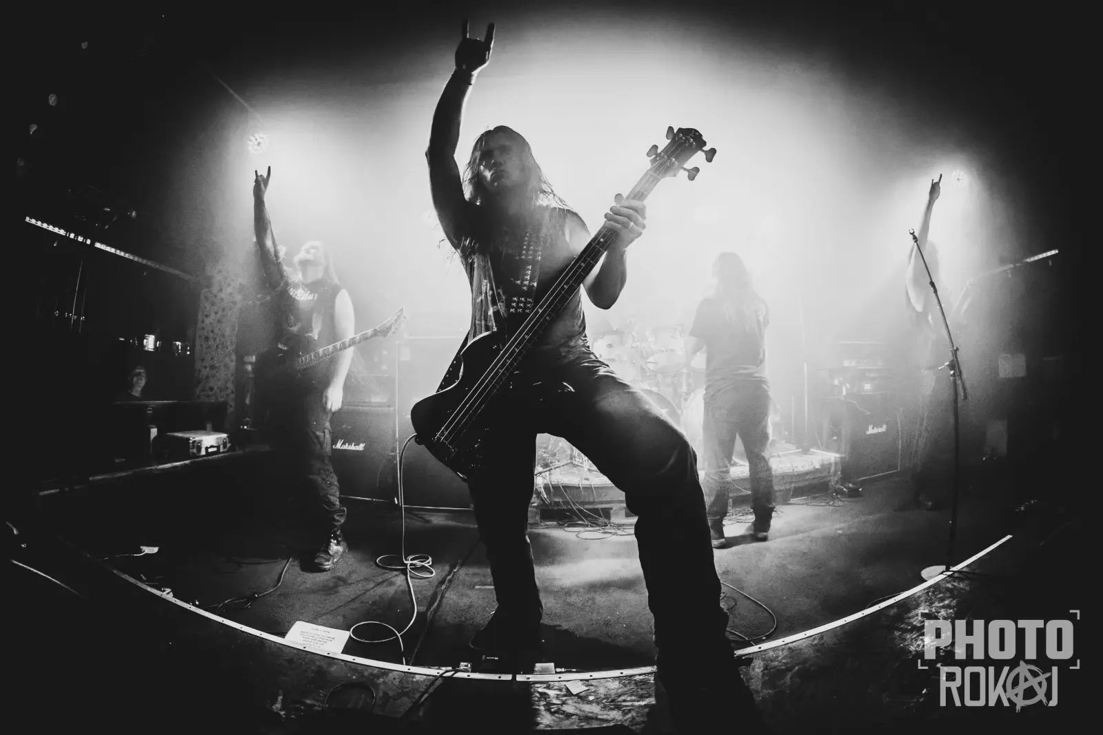 Funebrarum, Morbific - Primarius Craft Pivovara - Zagreb - 19.09.2026. - foto: Davor Birt