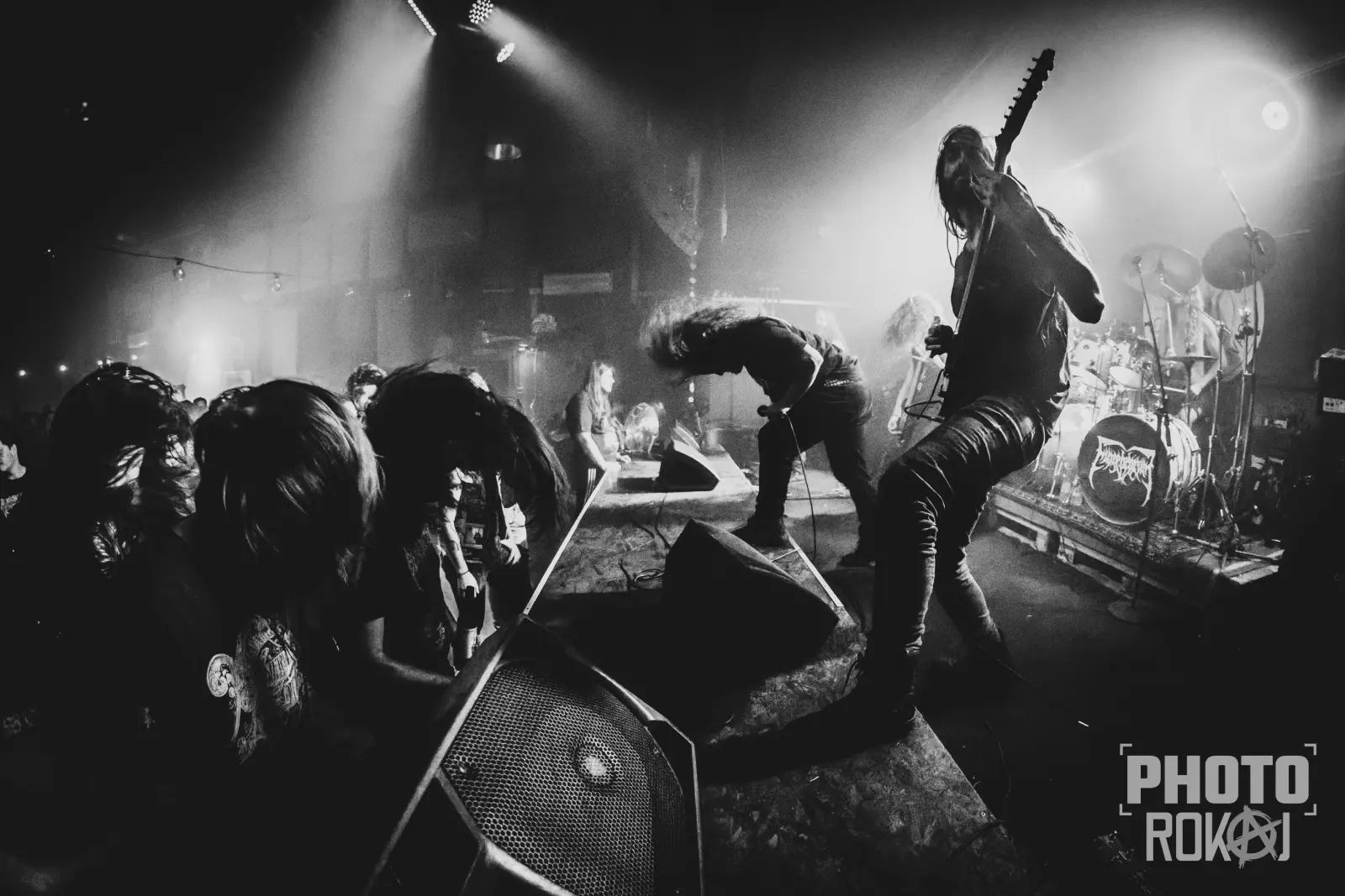 Funebrarum, Morbific - Primarius Craft Pivovara - Zagreb - 19.09.2026. - foto: Davor Birt