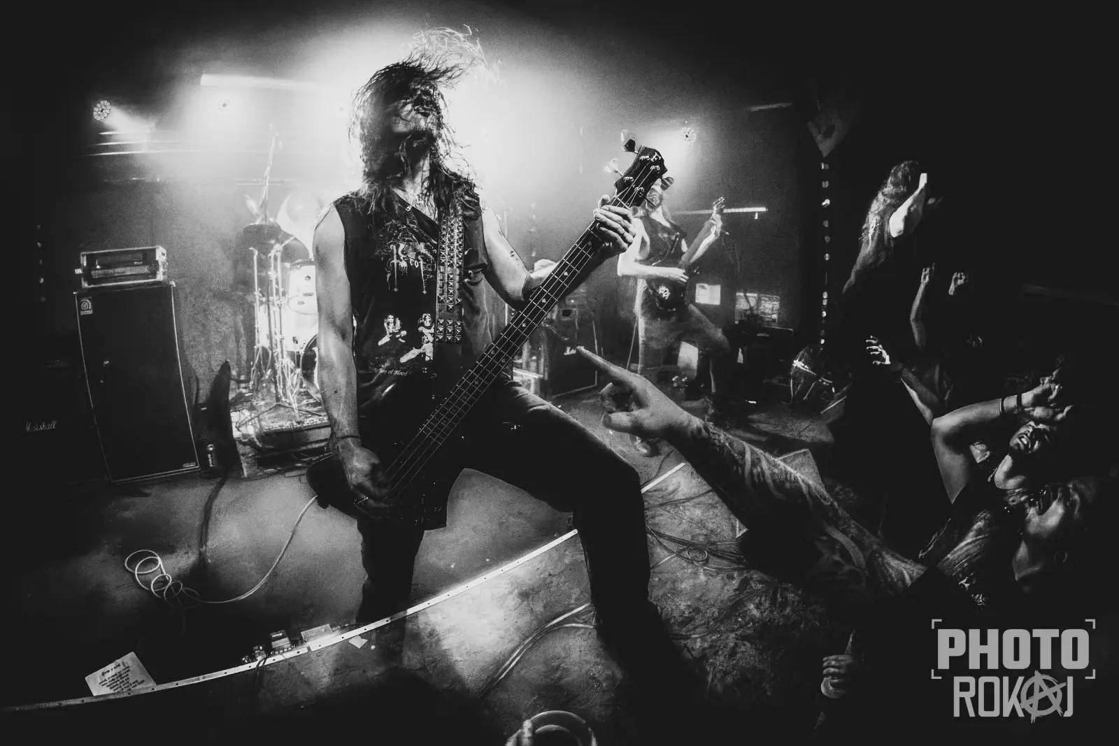 Funebrarum, Morbific - Primarius Craft Pivovara - Zagreb - 19.09.2026. - foto: Davor Birt