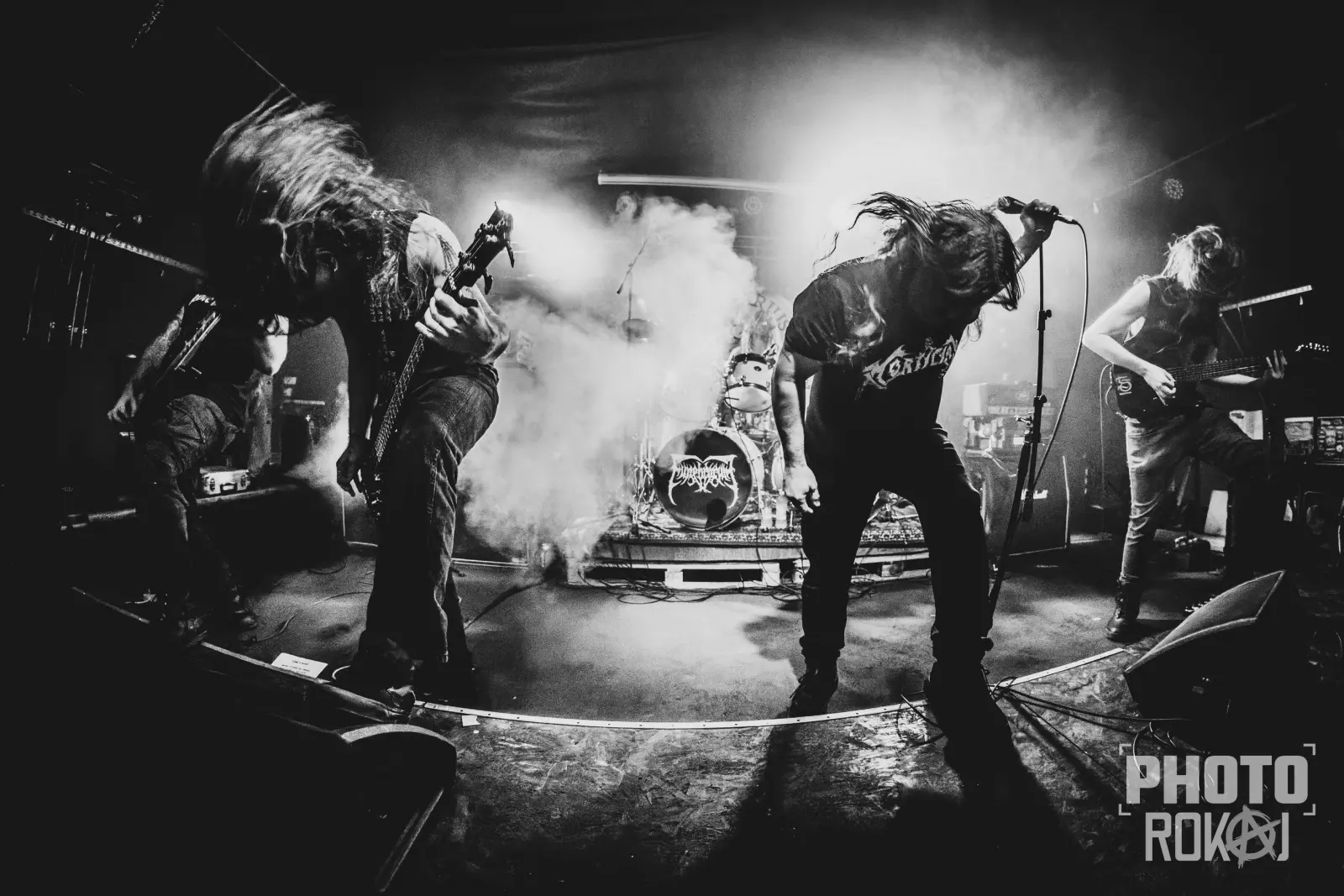 Funebrarum, Morbific - Primarius Craft Pivovara - Zagreb - 19.09.2026. - foto: Davor Birt
