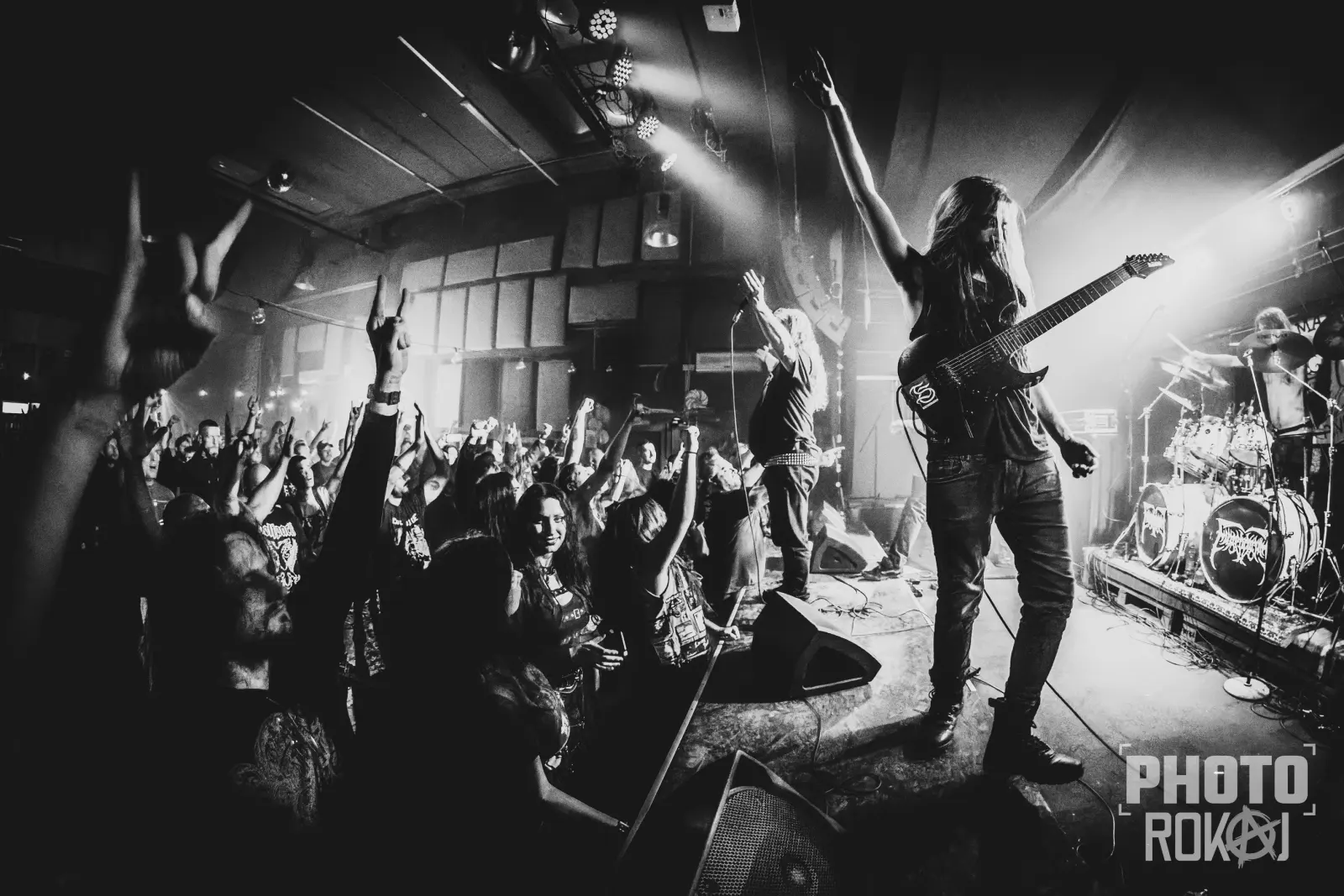 Funebrarum, Morbific - Primarius Craft Pivovara - Zagreb - 19.09.2026. - foto: Davor Birt