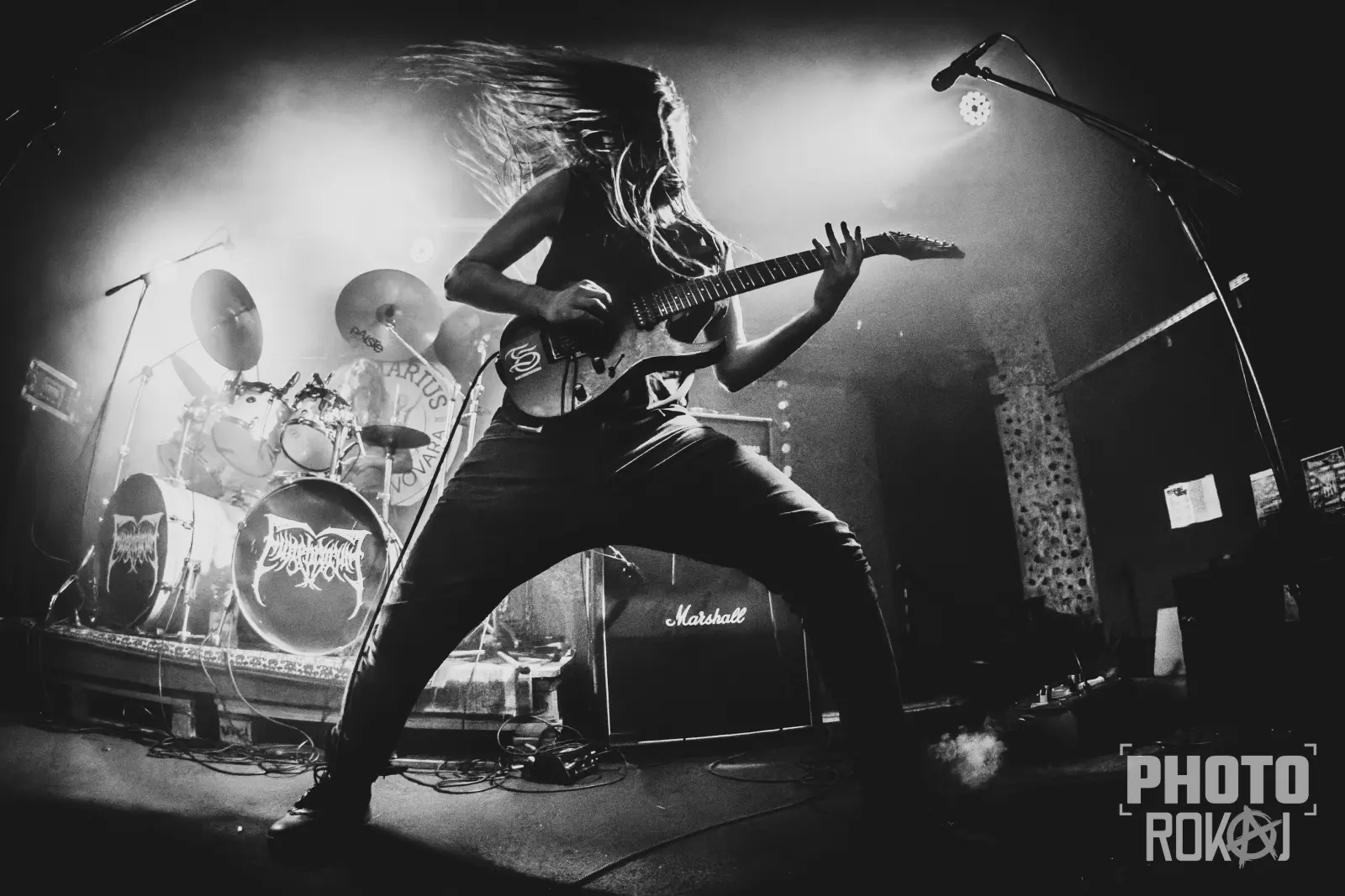 Funebrarum, Morbific - Primarius Craft Pivovara - Zagreb - 19.09.2026. - foto: Davor Birt