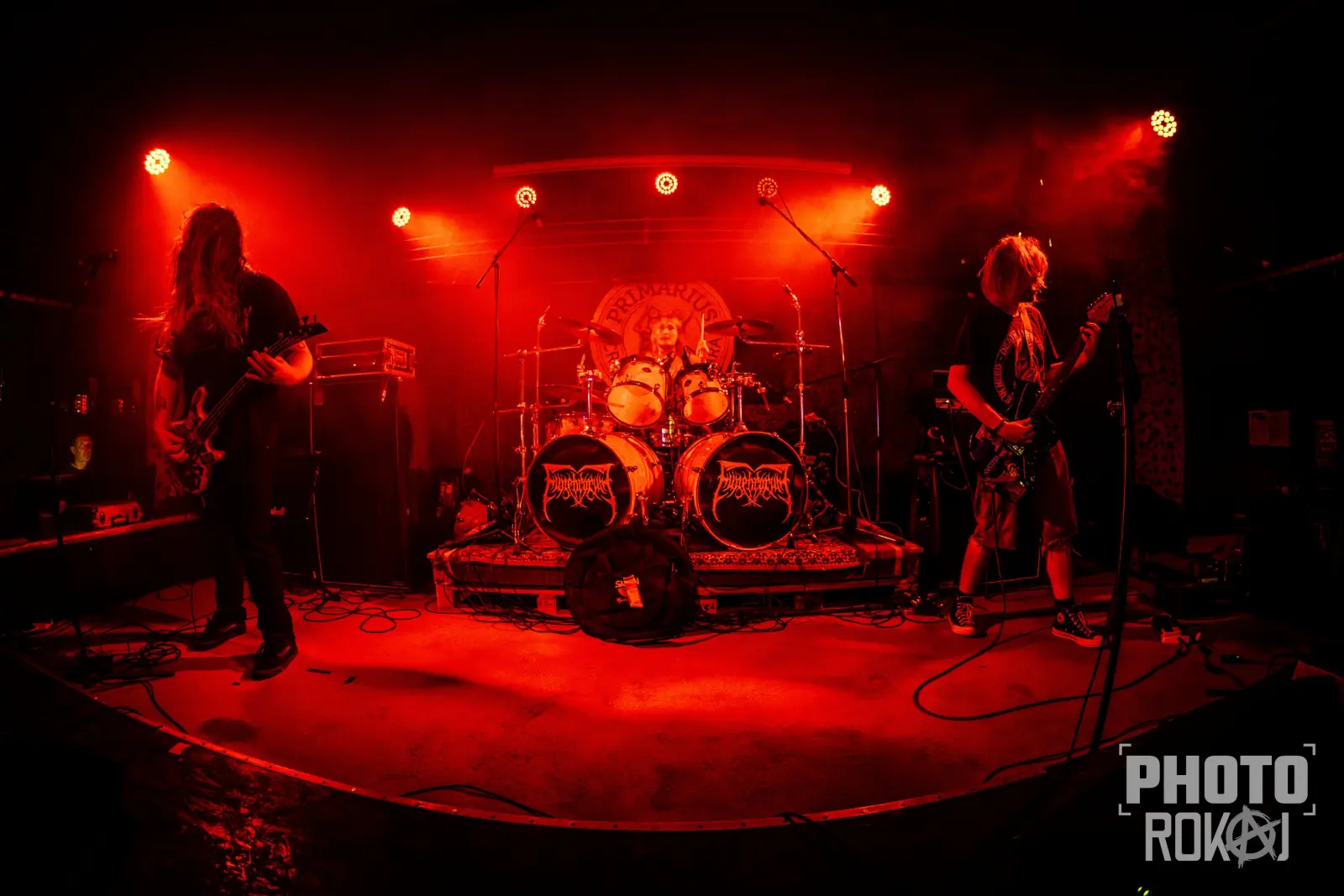 Funebrarum, Morbific - Primarius Craft Pivovara - Zagreb - 19.09.2026. - foto: Davor Birt