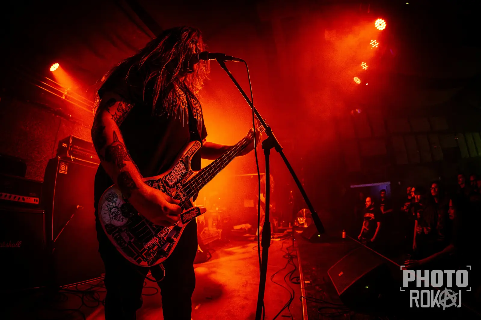 Funebrarum, Morbific - Primarius Craft Pivovara - Zagreb - 19.09.2026. - foto: Davor Birt
