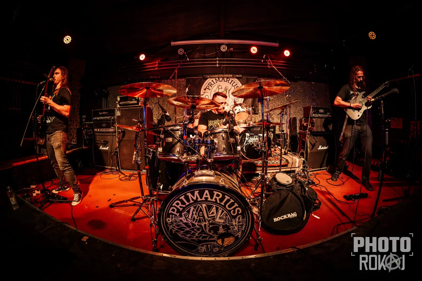 Funebrarum, Morbific - Primarius Craft Pivovara - Zagreb - 19.09.2026. - foto: Davor Birt