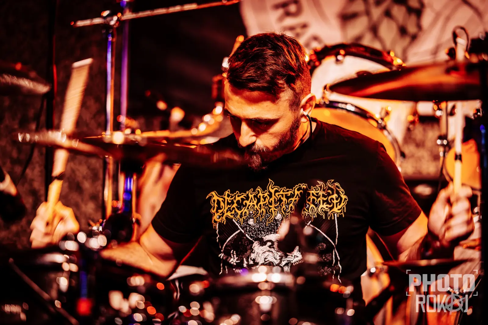 Funebrarum, Morbific - Primarius Craft Pivovara - Zagreb - 19.09.2026. - foto: Davor Birt