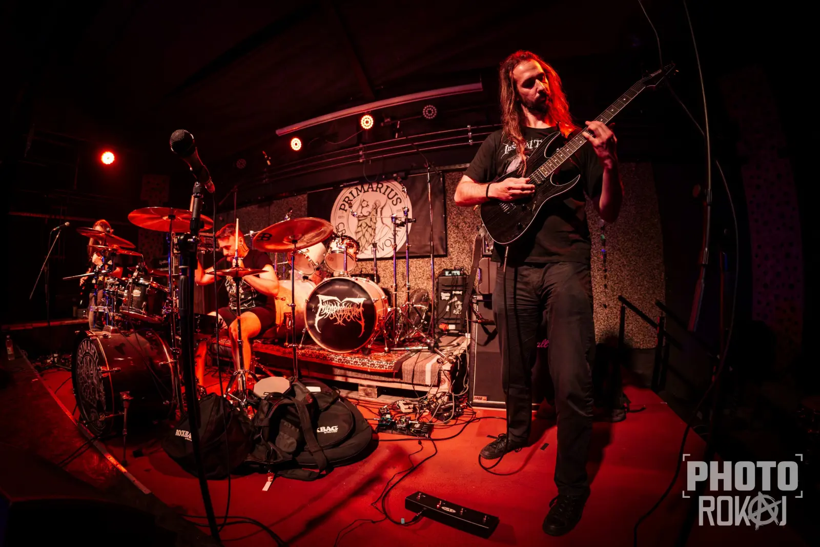Funebrarum, Morbific - Primarius Craft Pivovara - Zagreb - 19.09.2026. - foto: Davor Birt