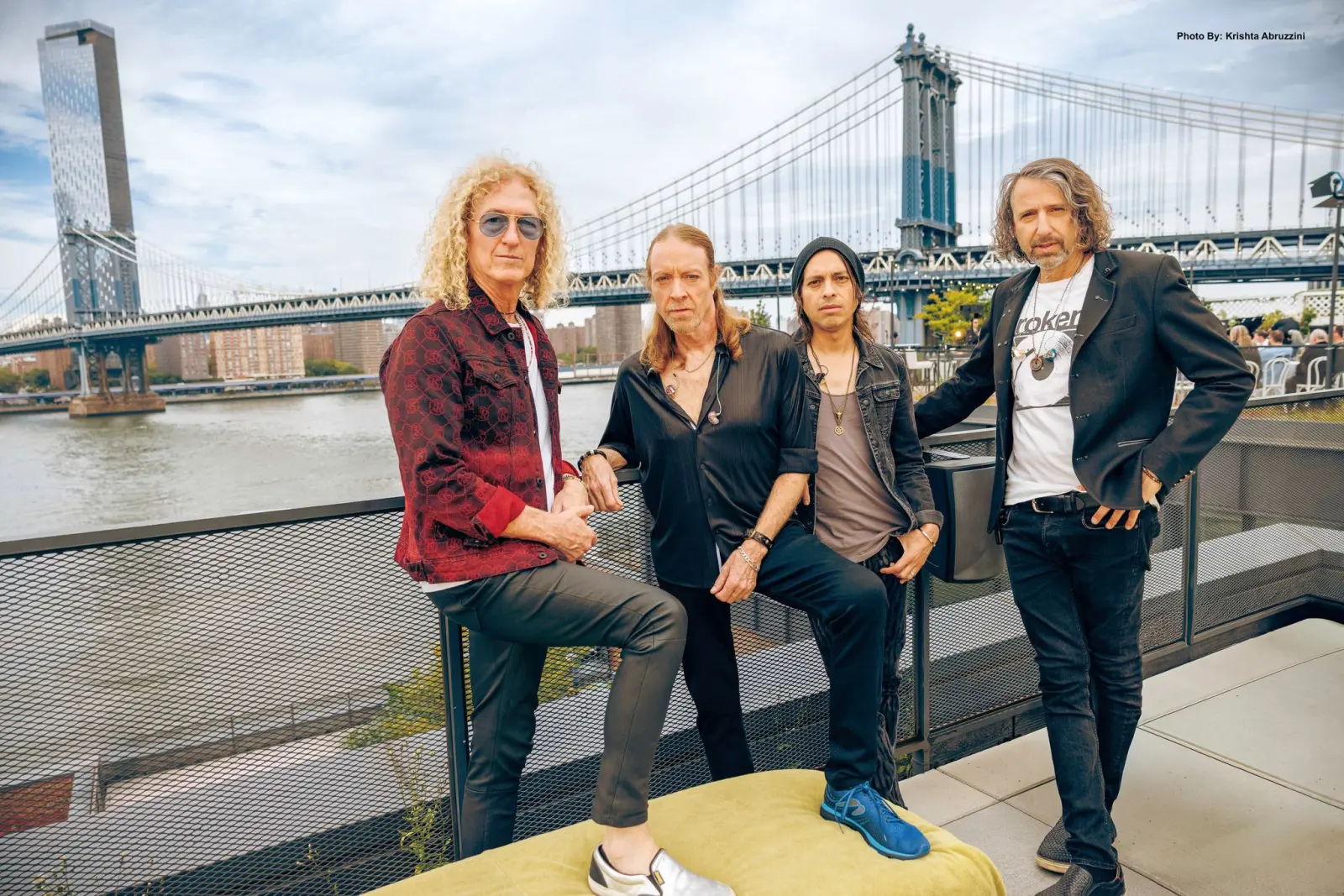 Foreigner - Globe Wien - Beč - 19.09.2026.