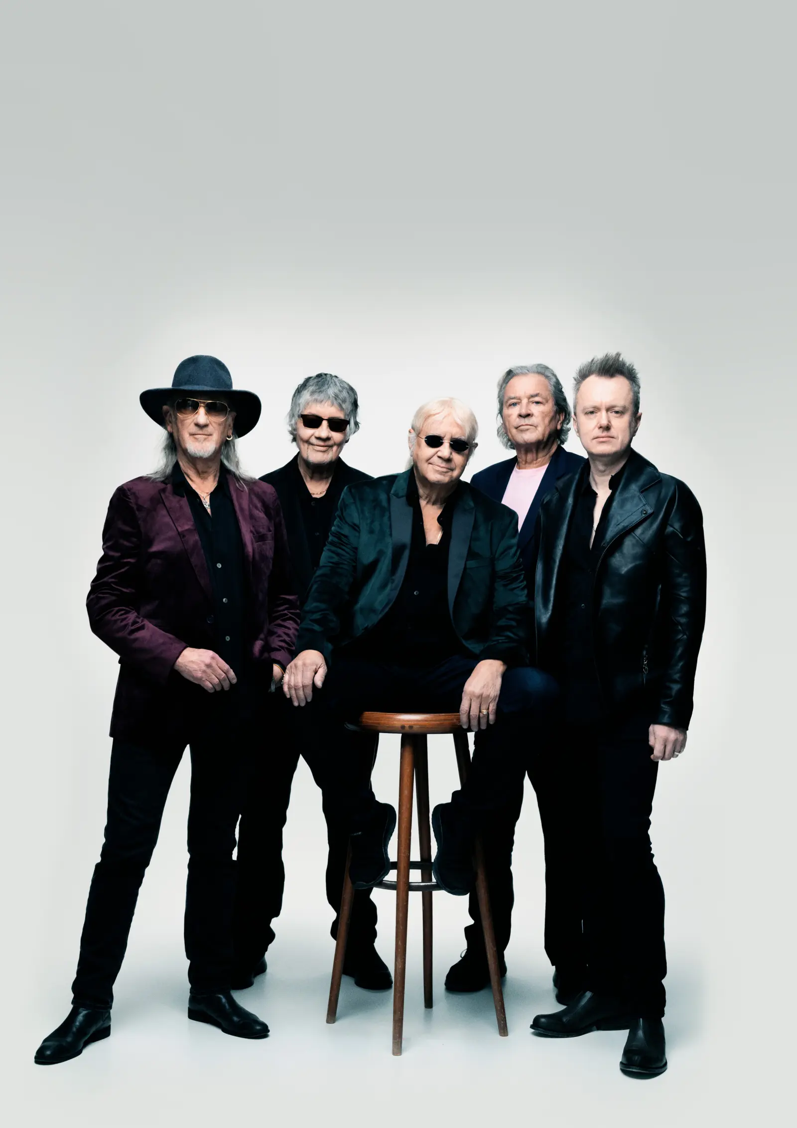 Deep Purple - Wiener Stadthalle - Wien - 19.09.2026.