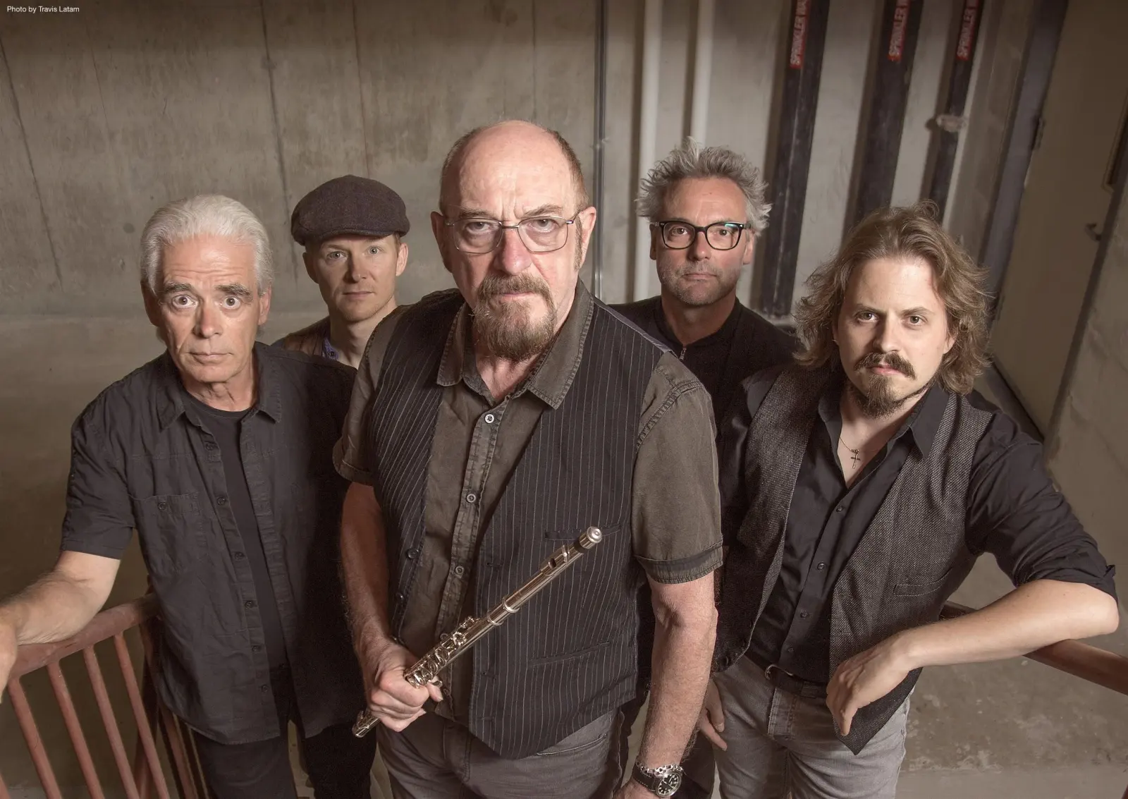 Jethro Tull - Wiener Konzerthaus - Beč - 20.09.2026.