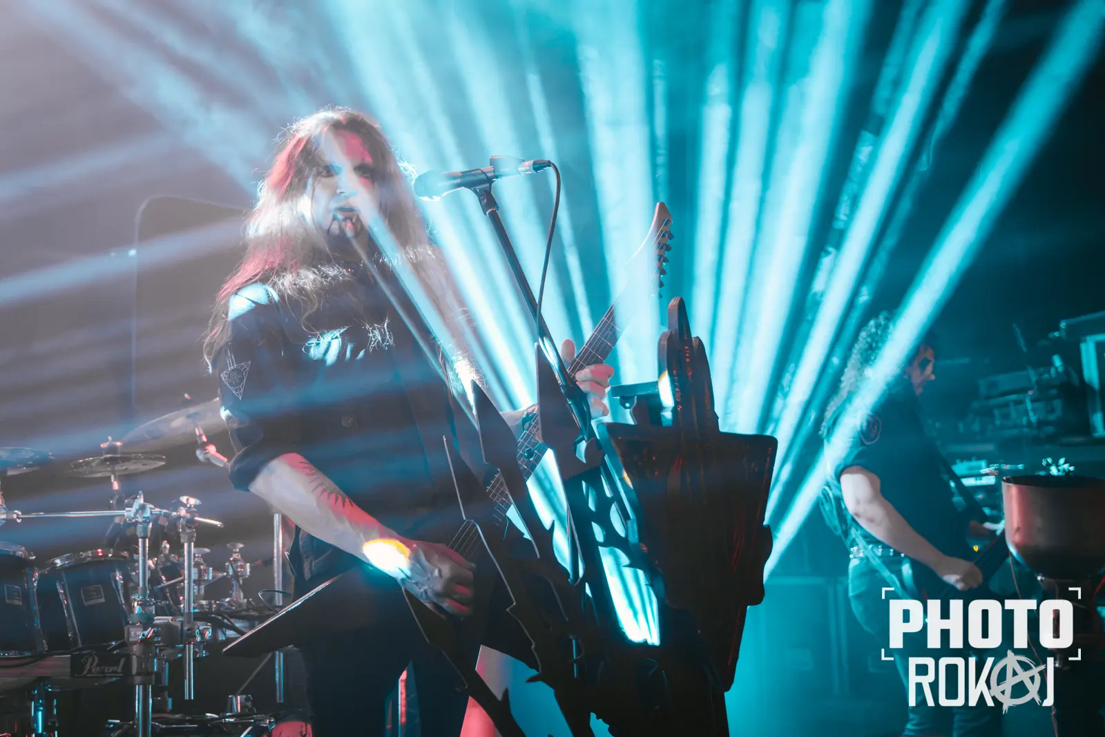 Fear Factory - Boogaloo - Zagreb - 21.09.2026. - foto: Suzana Svečnjak