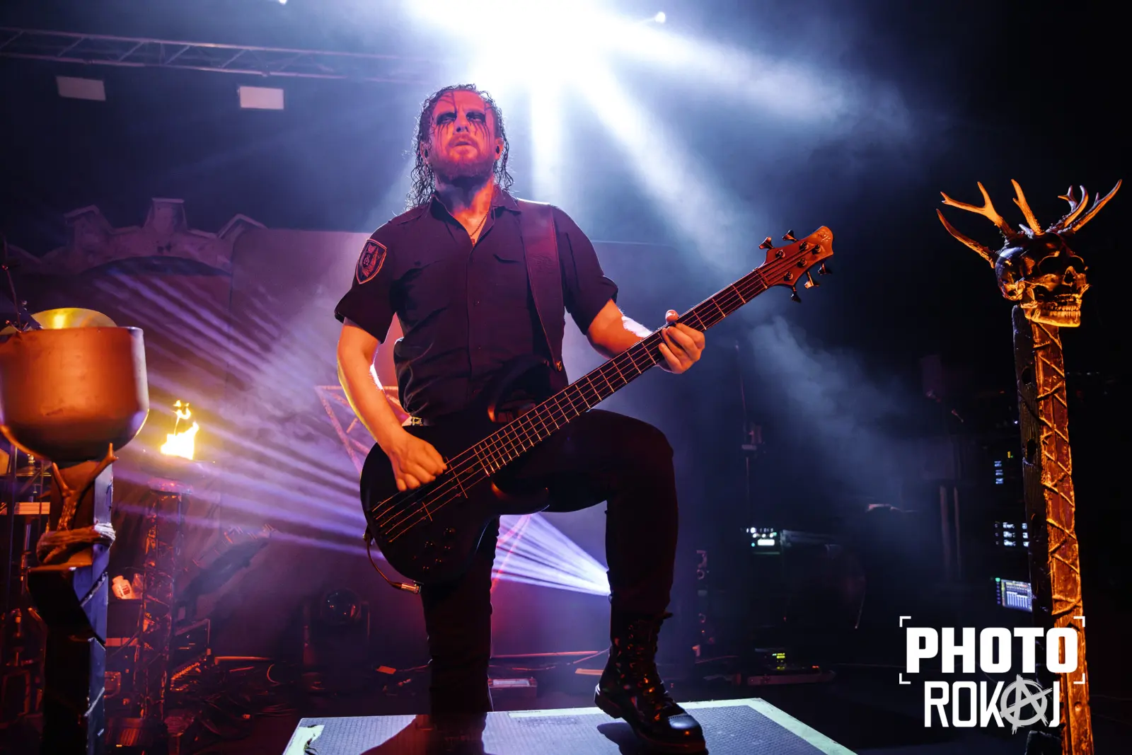 Fear Factory - Boogaloo - Zagreb - 21.09.2026. - foto: Suzana Svečnjak