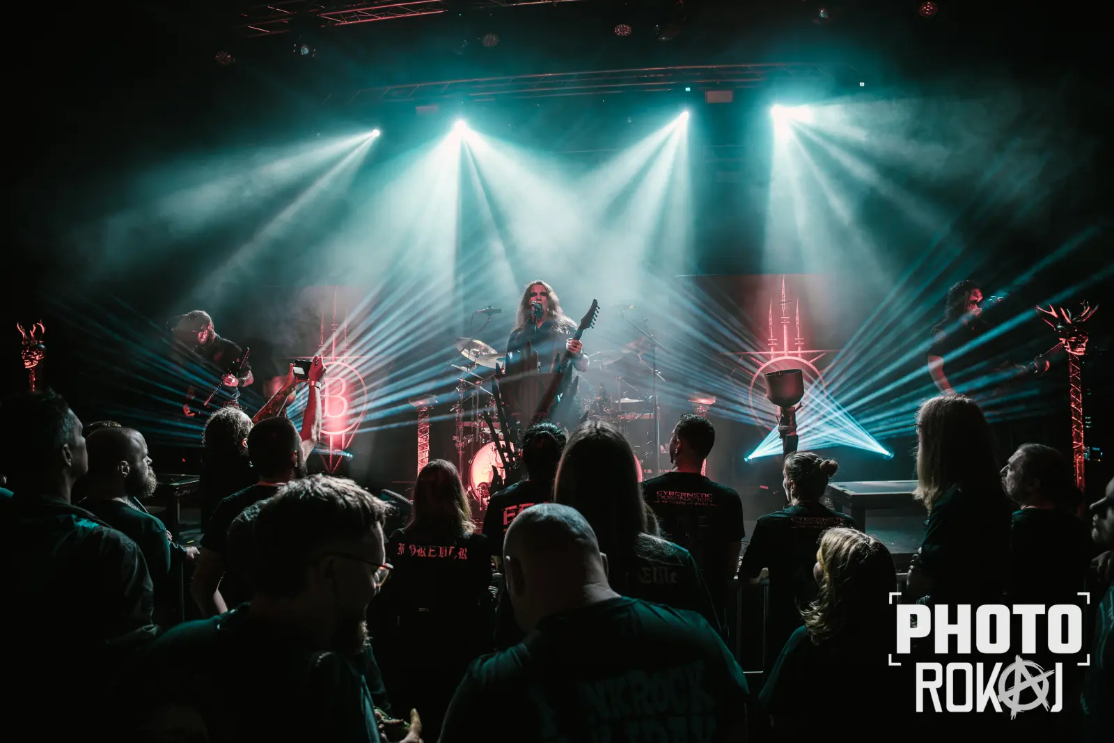 Fear Factory - Boogaloo - Zagreb - 21.09.2026. - foto: Suzana Svečnjak