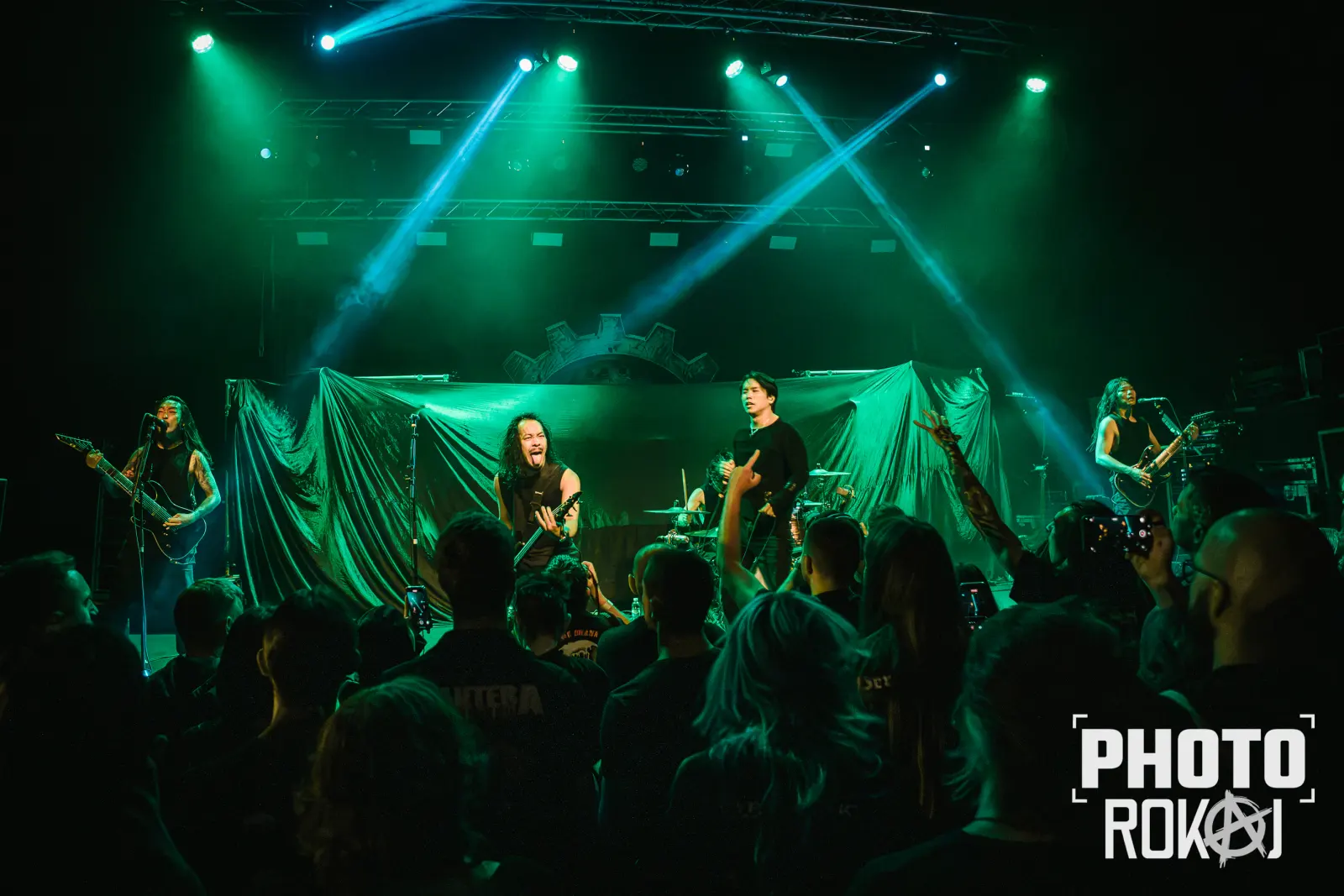 Fear Factory - Boogaloo - Zagreb - 21.09.2026. - foto: Suzana Svečnjak