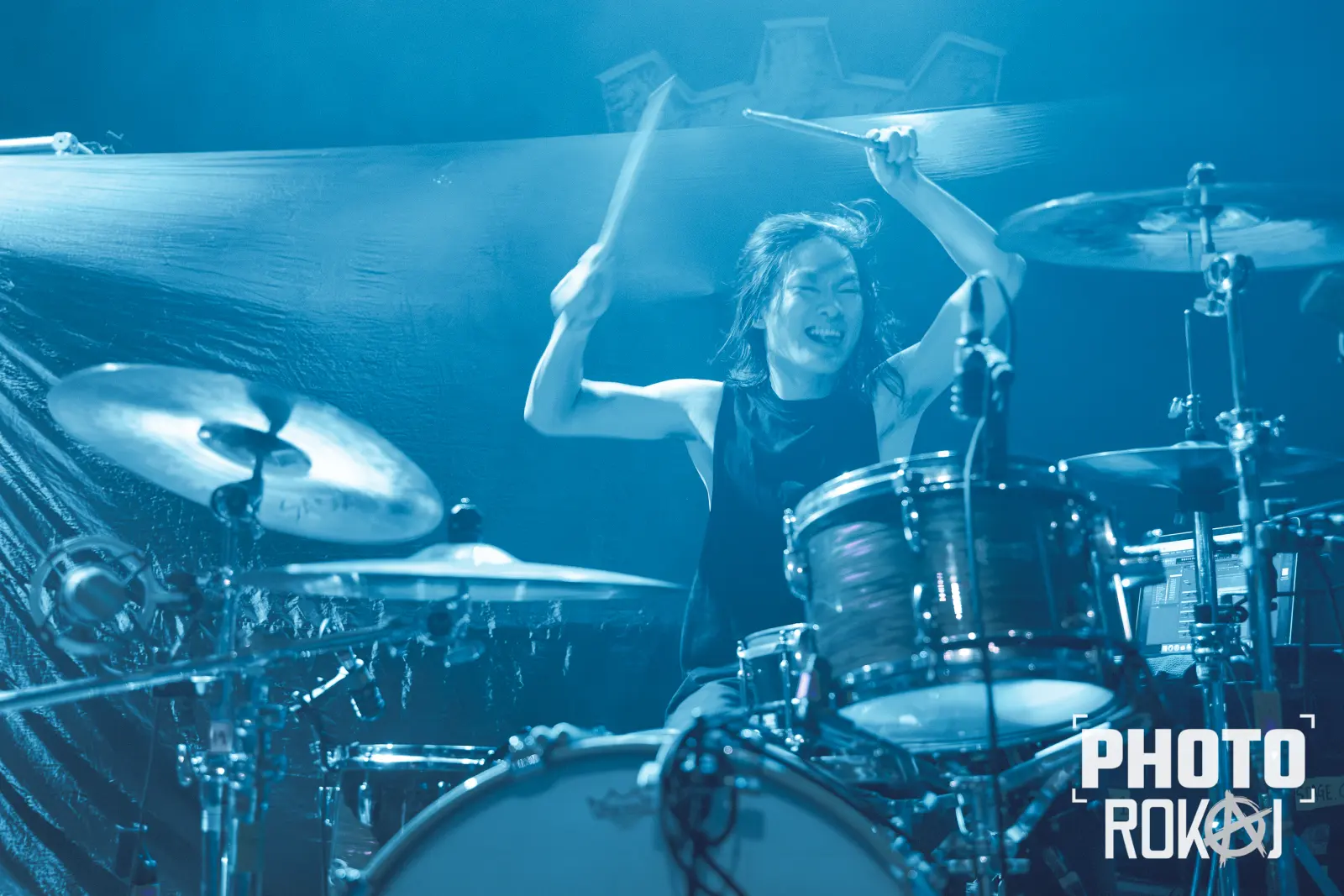 Fear Factory - Boogaloo - Zagreb - 21.09.2026. - foto: Suzana Svečnjak