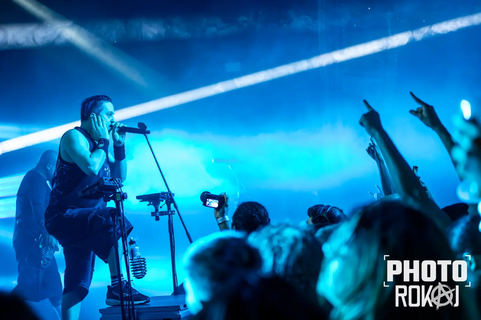 Fear Factory - Boogaloo - Zagreb - 21.09.2026. - foto: Suzana Svečnjak