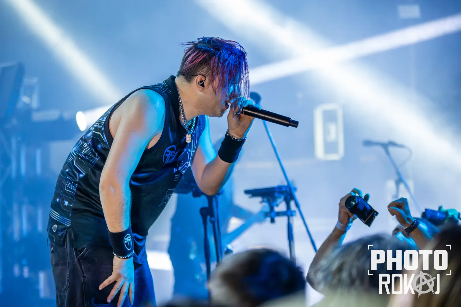 Fear Factory - Boogaloo - Zagreb - 21.09.2026. - foto: Suzana Svečnjak