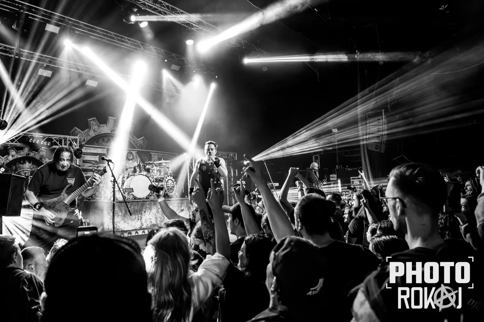Fear Factory - Boogaloo - Zagreb - 21.09.2026. - foto: Suzana Svečnjak