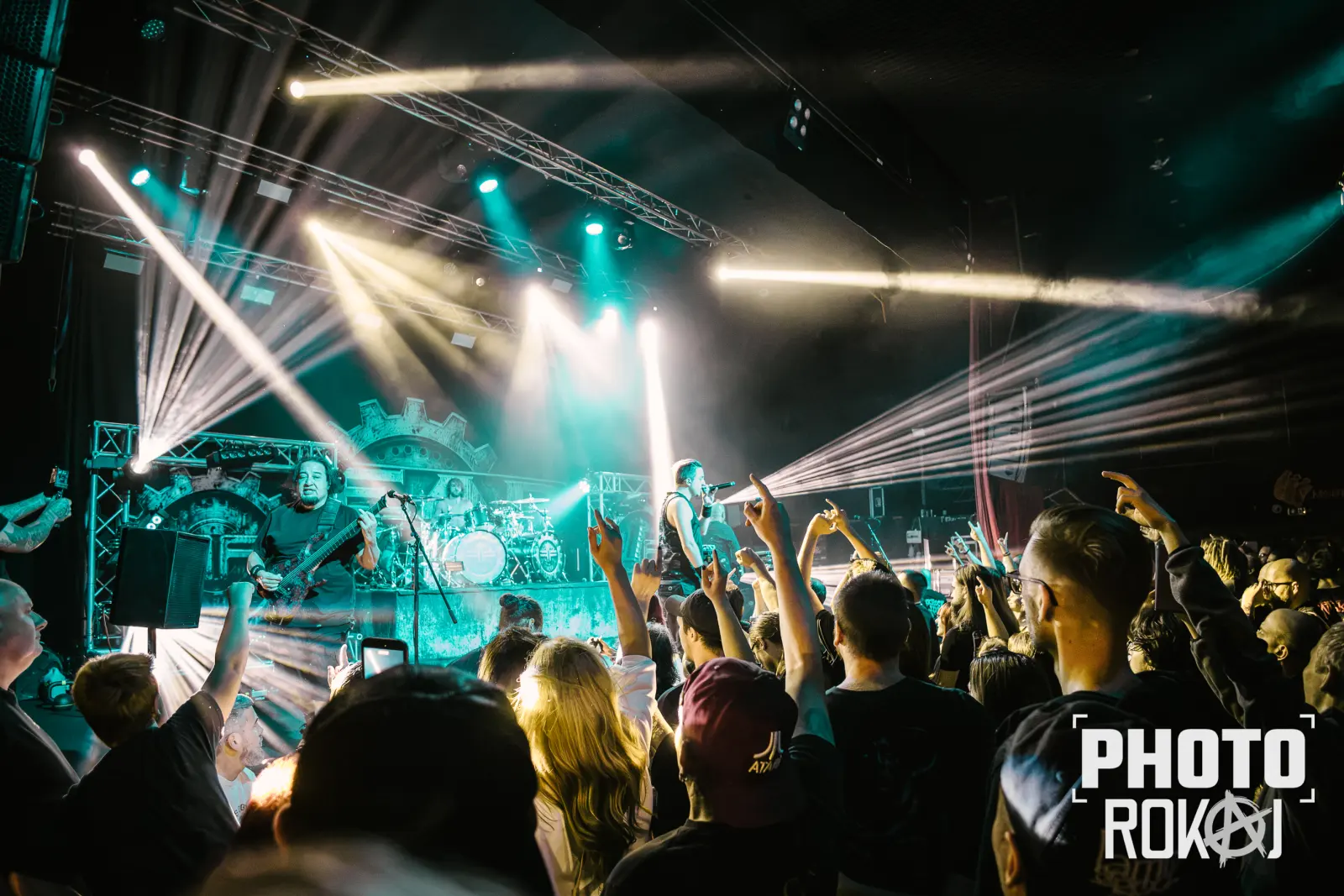 Fear Factory - Boogaloo - Zagreb - 21.09.2026. - foto: Suzana Svečnjak