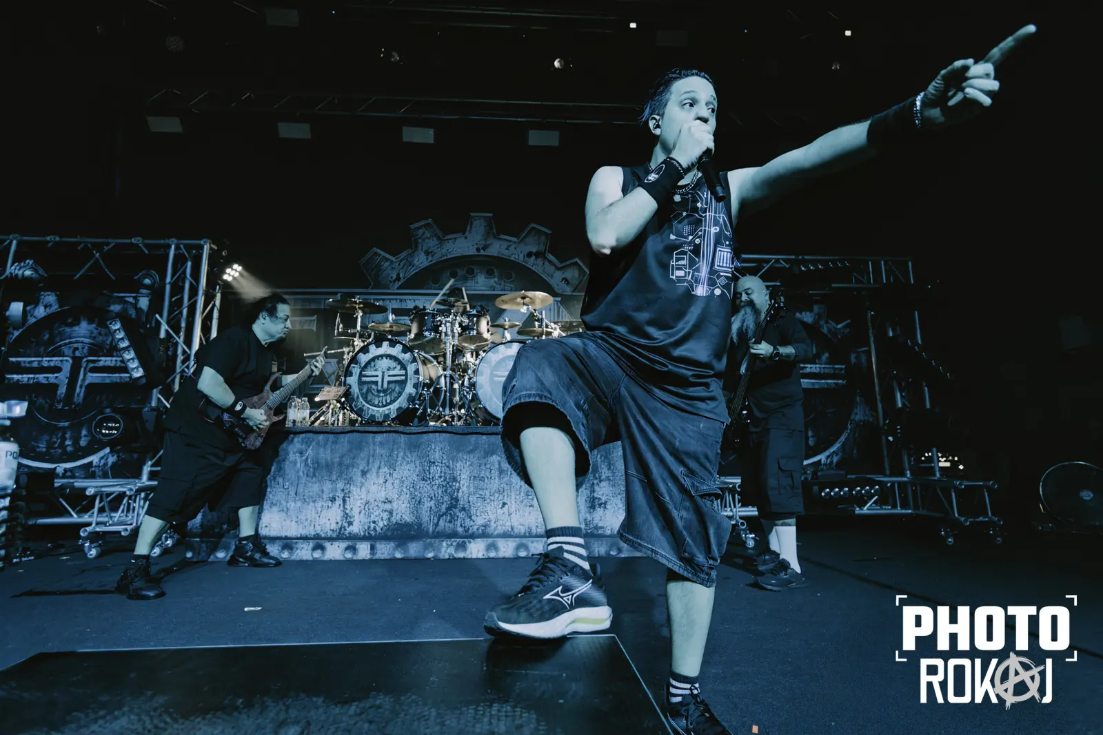 Fear Factory - Boogaloo - Zagreb - 21.09.2026. - foto: Suzana Svečnjak