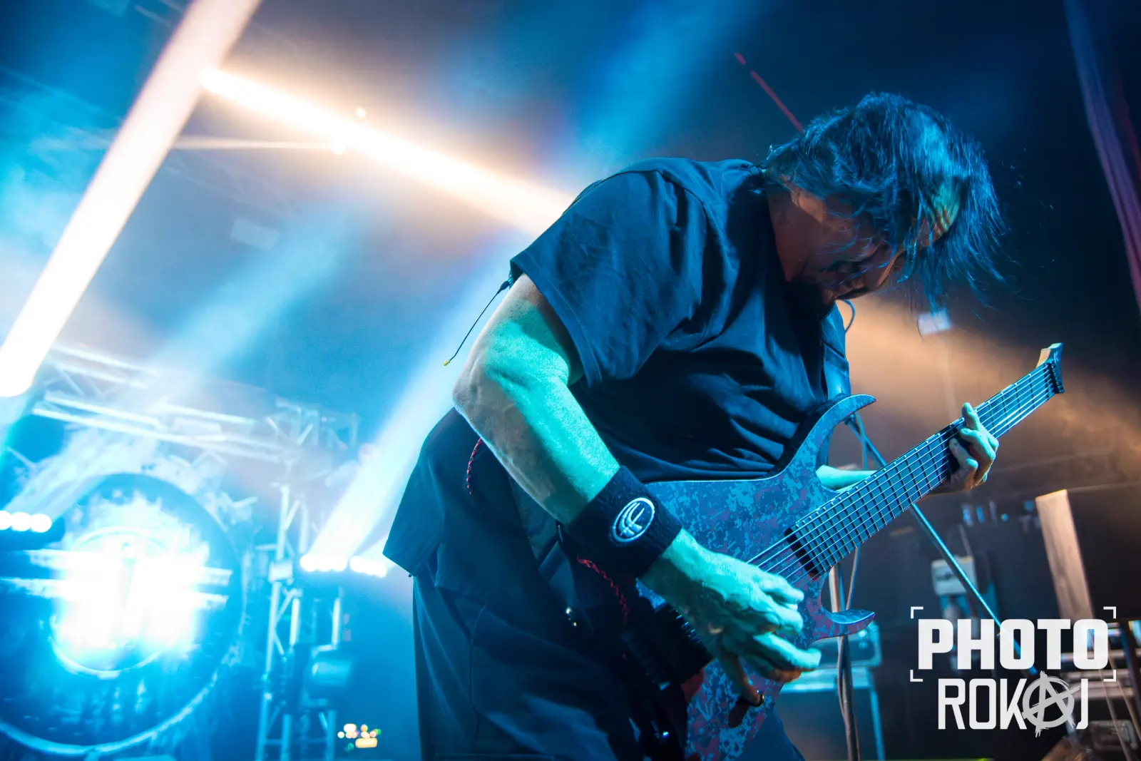 Fear Factory - Boogaloo - Zagreb - 21.09.2026. - foto: Suzana Svečnjak