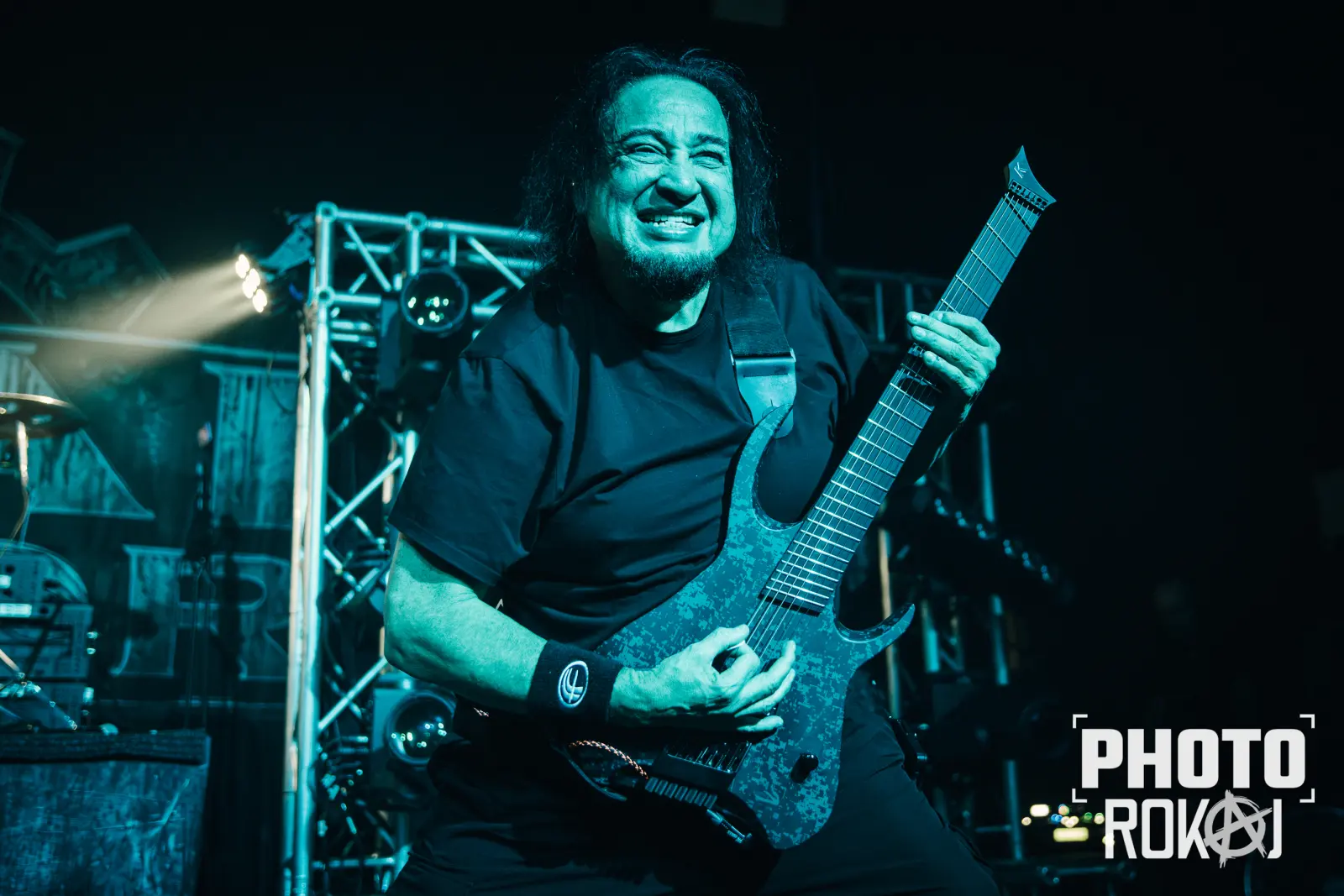 Fear Factory - Boogaloo - Zagreb - 21.09.2026. - foto: Suzana Svečnjak