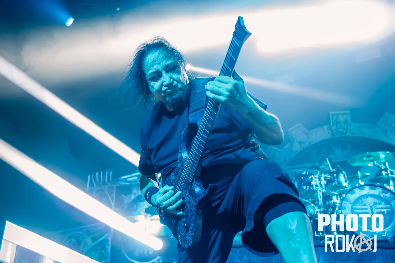 Fear Factory - Boogaloo - Zagreb - 21.09.2026. - foto: Suzana Svečnjak