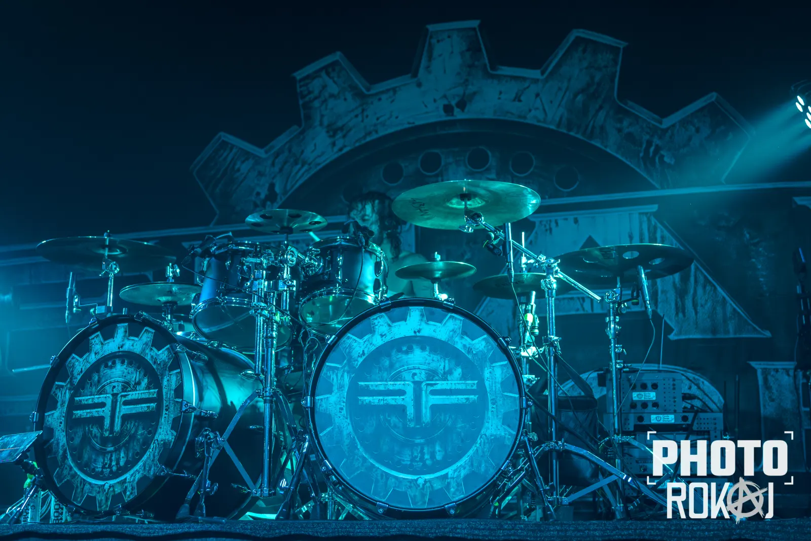 Fear Factory - Boogaloo - Zagreb - 21.09.2026. - foto: Suzana Svečnjak