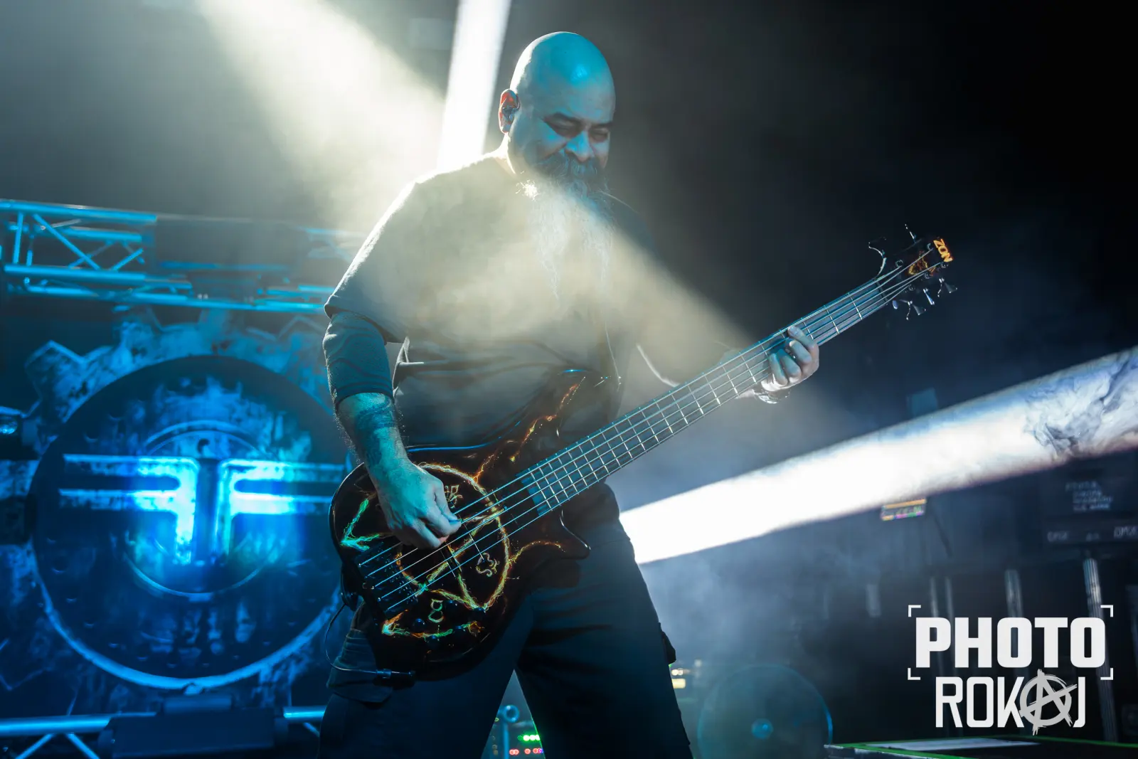 Fear Factory - Boogaloo - Zagreb - 21.09.2026. - foto: Suzana Svečnjak