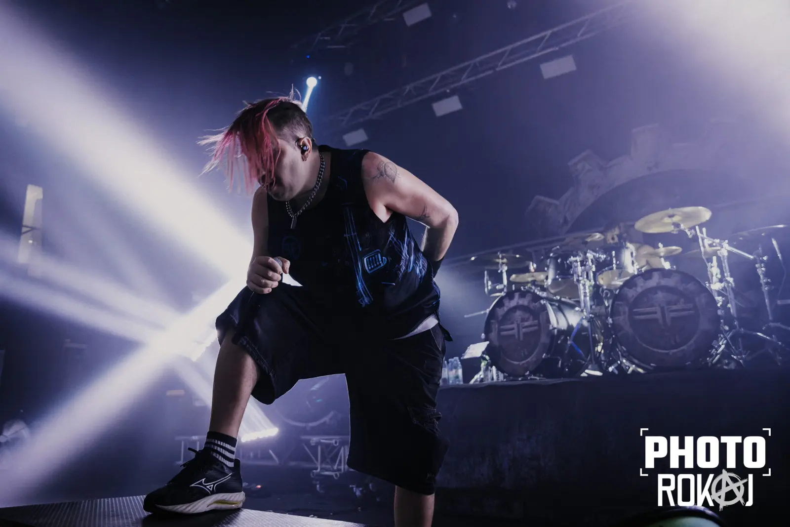 Fear Factory - Boogaloo - Zagreb - 21.09.2026. - foto: Suzana Svečnjak