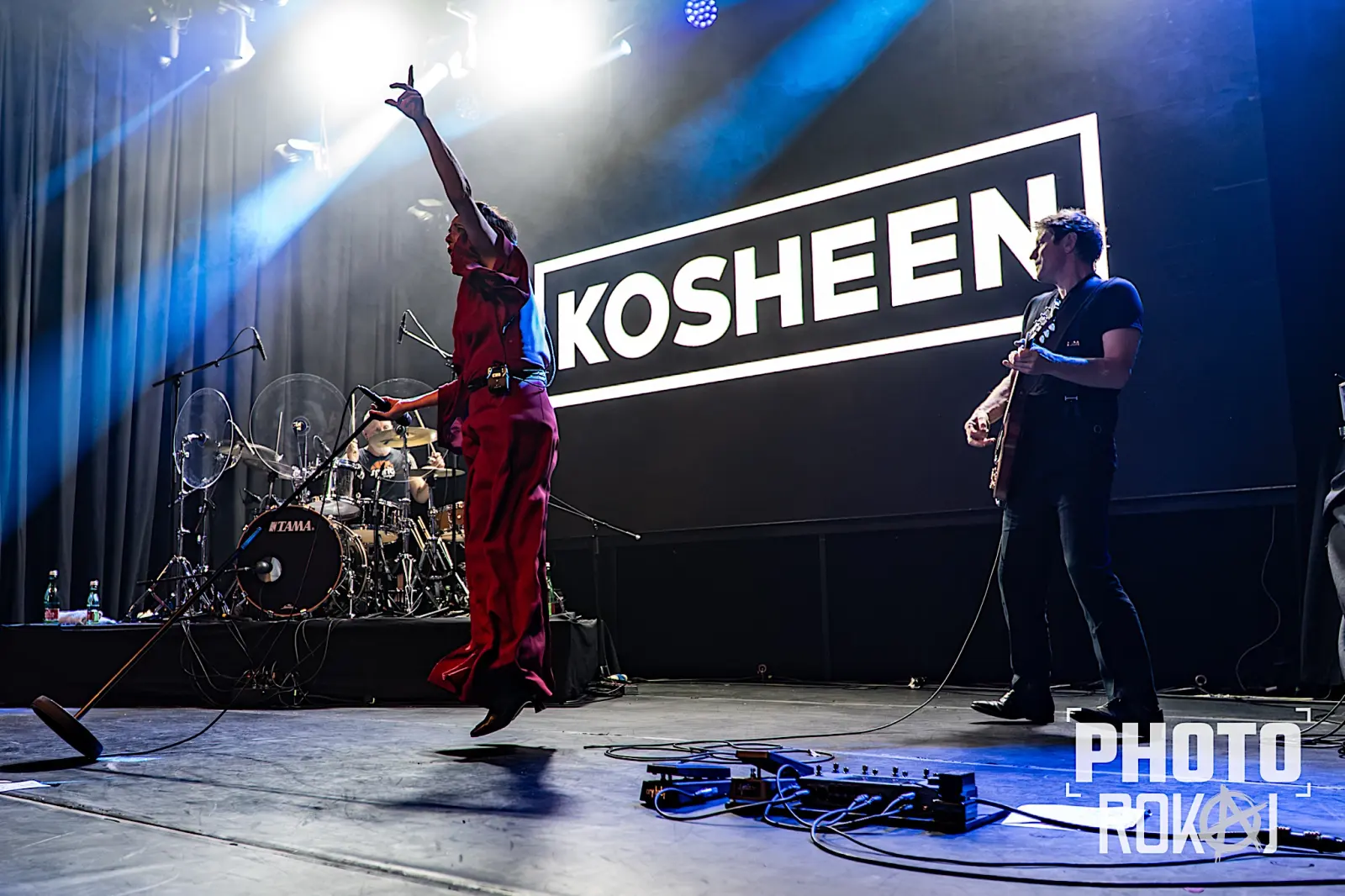 Kosheen - Tvornica Kulture - Zagreb - 22.09.2026. - foto: Roman Avdagić