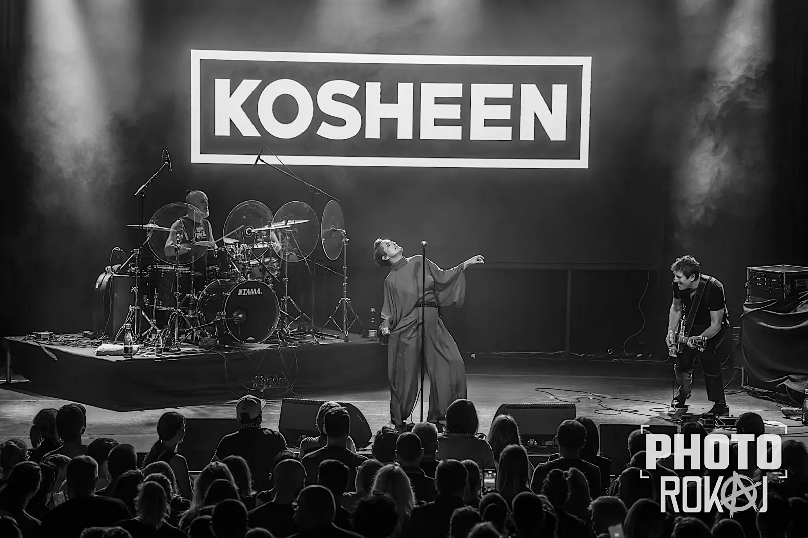 Kosheen - Tvornica Kulture - Zagreb - 22.09.2026. - foto: Roman Avdagić