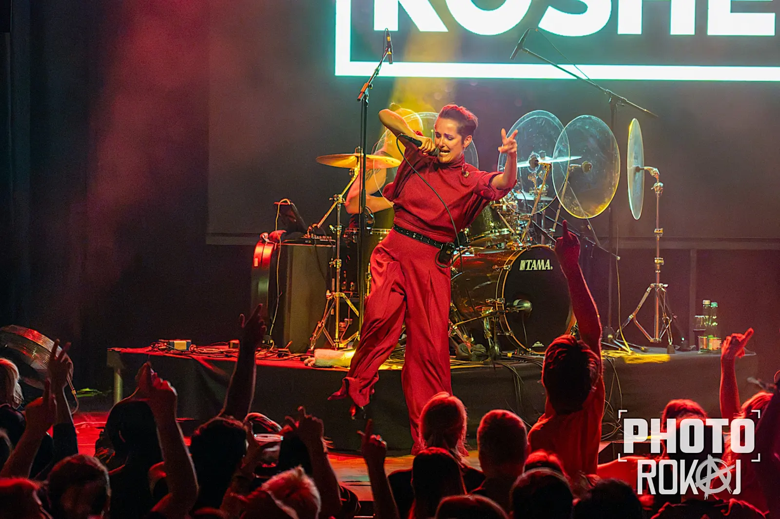 Kosheen - Tvornica Kulture - Zagreb - 22.09.2026. - foto: Roman Avdagić