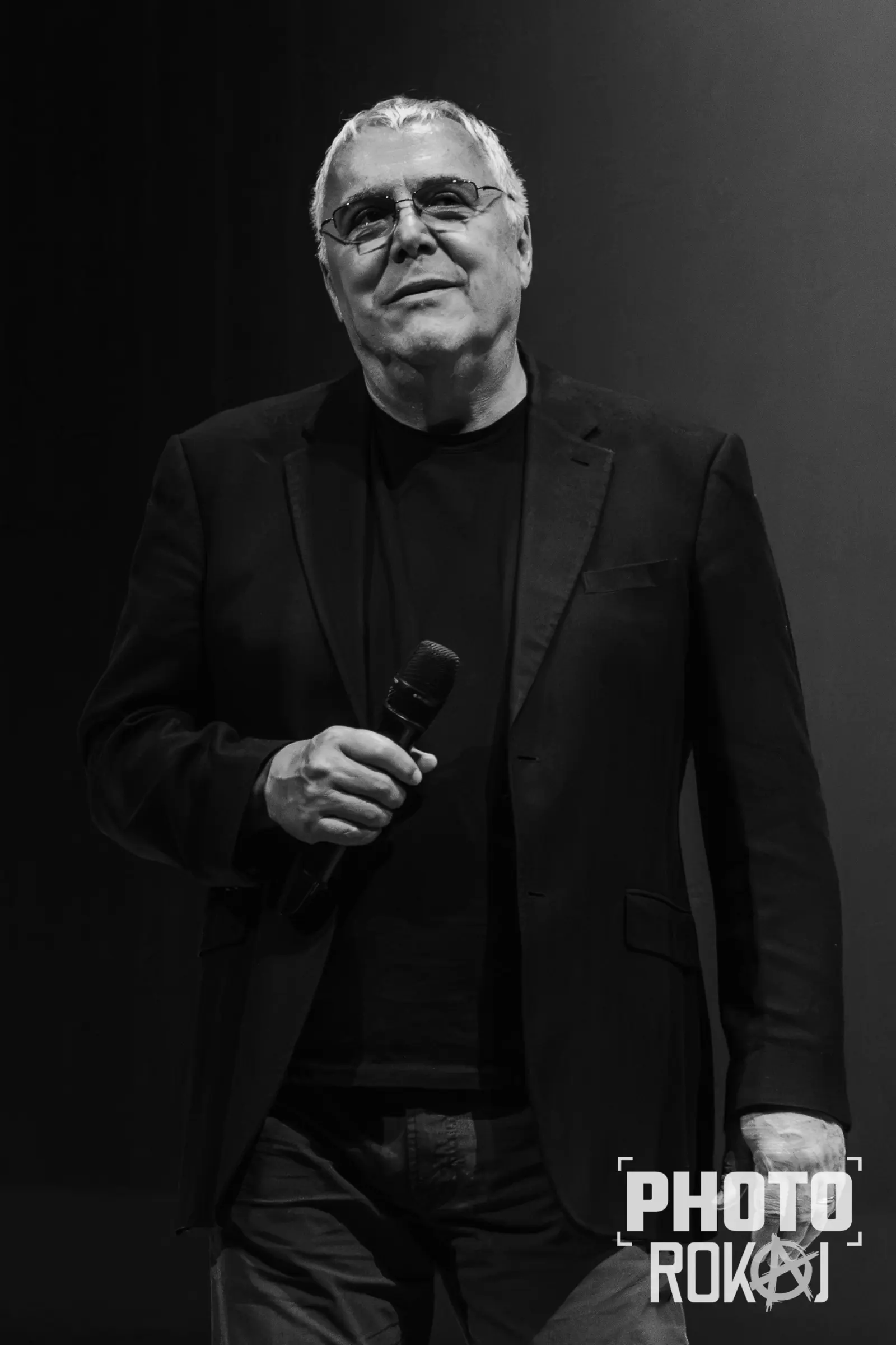 Arsen Dedić, Zoran Predin, Amira Medunjanin - Koncertna Dvorana Vatroslava Lisinskog - Zagreb - 22.09.2026. - foto: Roman Avdagić