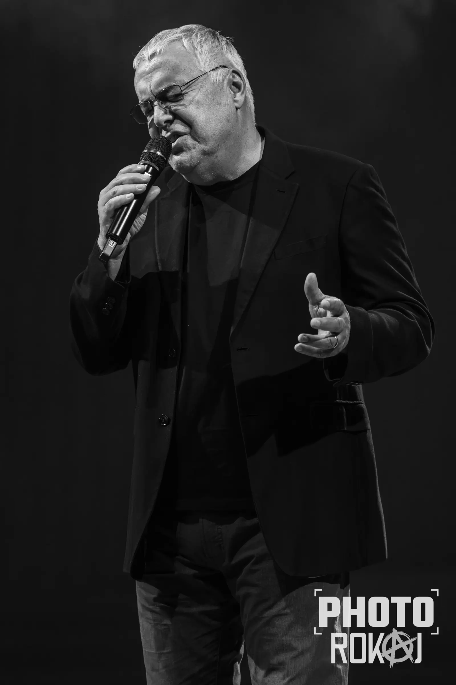 Arsen Dedić, Zoran Predin, Amira Medunjanin - Koncertna Dvorana Vatroslava Lisinskog - Zagreb - 22.09.2026. - foto: Roman Avdagić