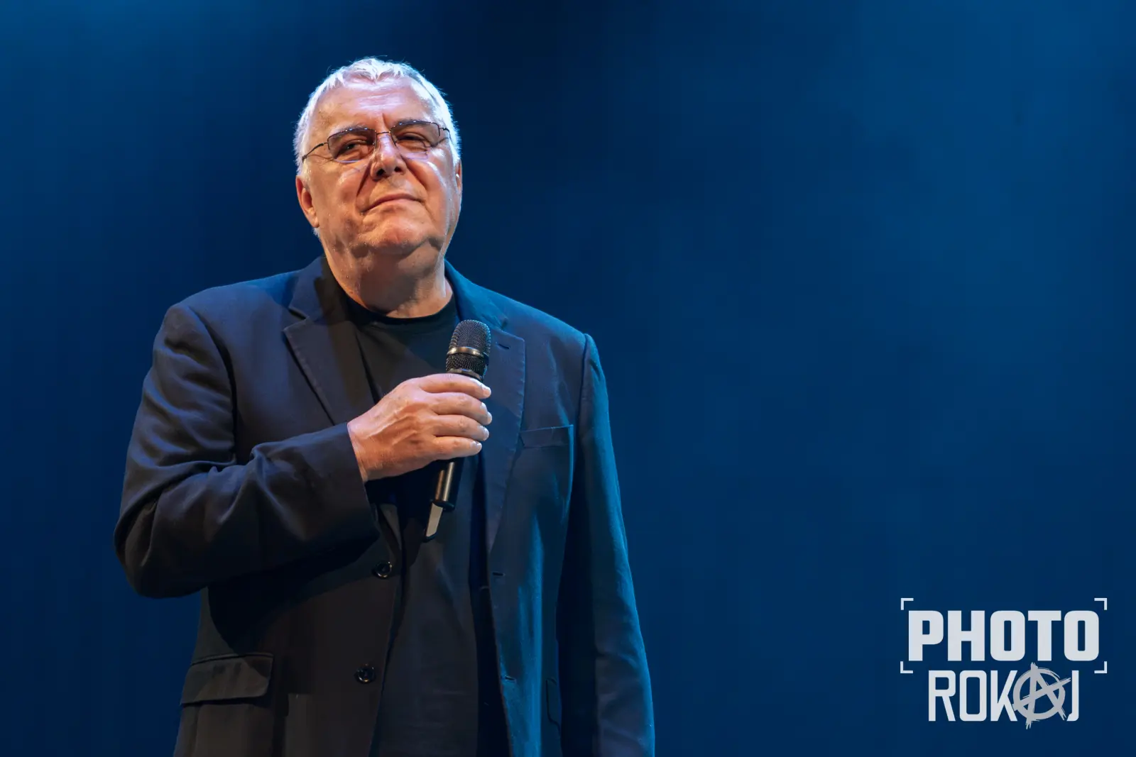 Arsen Dedić, Zoran Predin, Amira Medunjanin - Koncertna Dvorana Vatroslava Lisinskog - Zagreb - 22.09.2026. - foto: Roman Avdagić