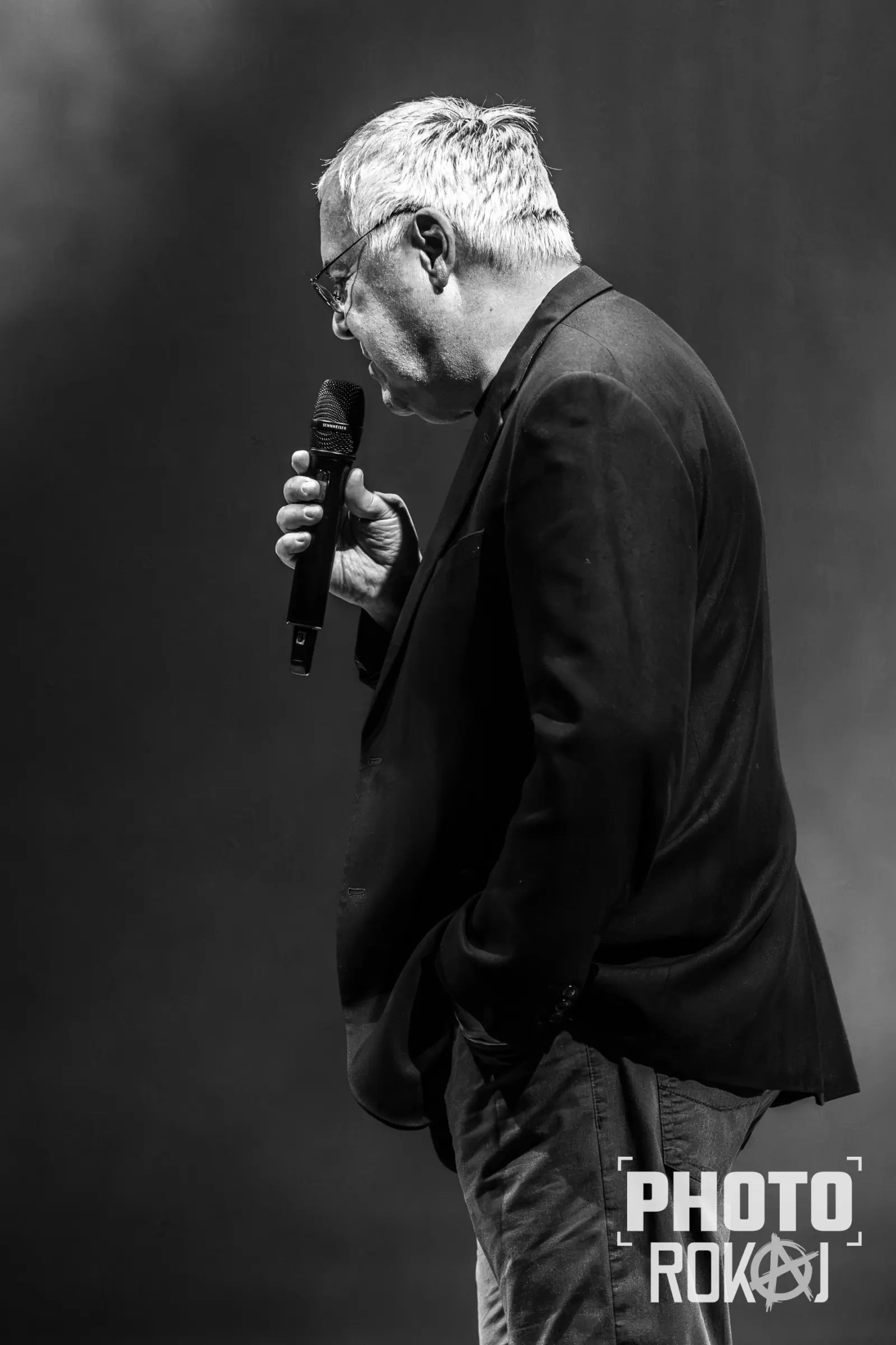 Arsen Dedić, Zoran Predin, Amira Medunjanin - Koncertna Dvorana Vatroslava Lisinskog - Zagreb - 22.09.2026. - foto: Roman Avdagić