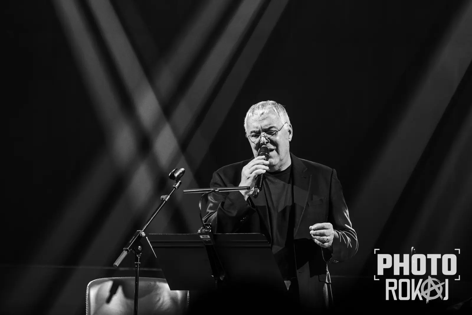 Arsen Dedić, Zoran Predin, Amira Medunjanin - Koncertna Dvorana Vatroslava Lisinskog - Zagreb - 22.09.2026. - foto: Roman Avdagić