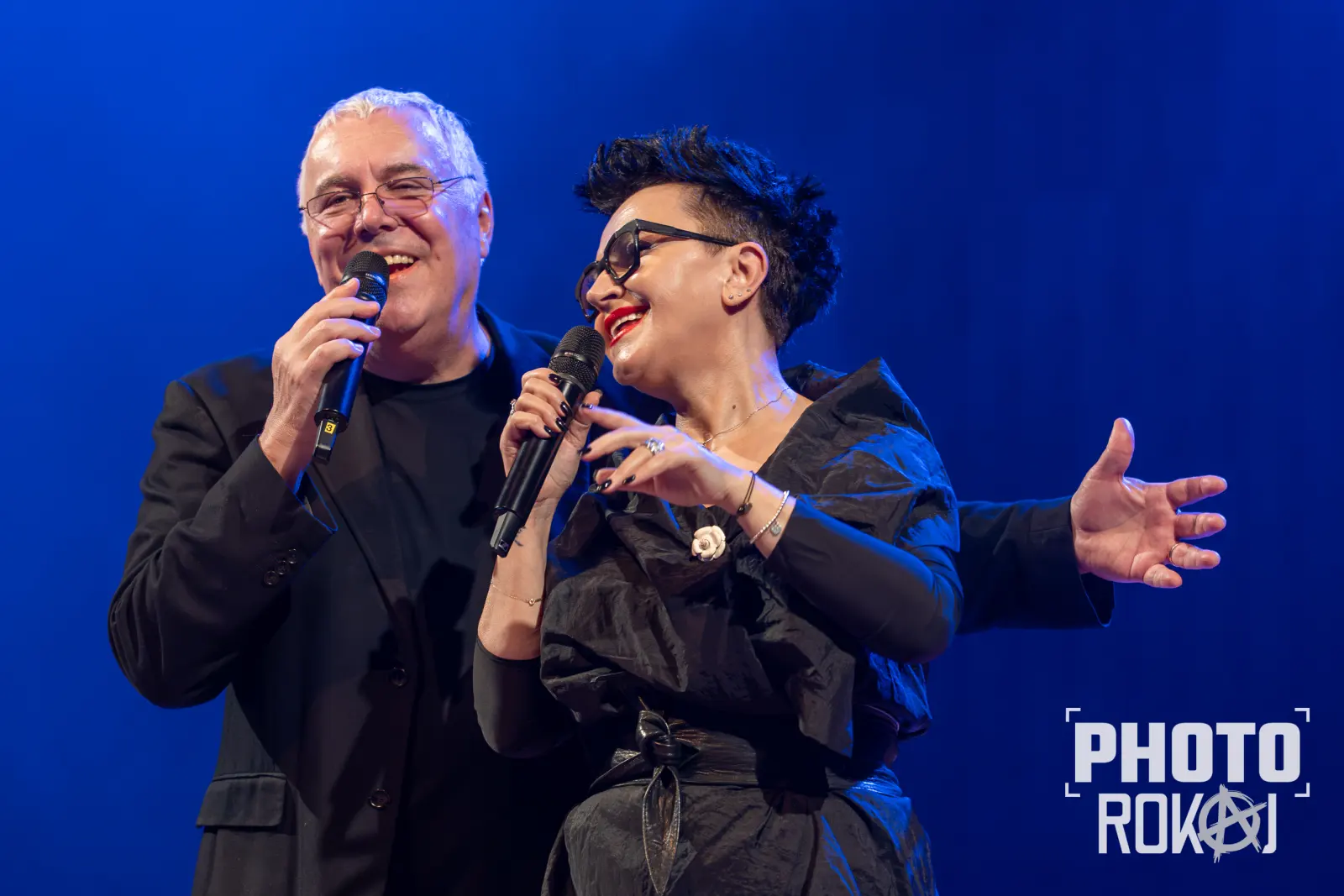 Arsen Dedić, Zoran Predin, Amira Medunjanin - Koncertna Dvorana Vatroslava Lisinskog - Zagreb - 22.09.2026. - foto: Roman Avdagić