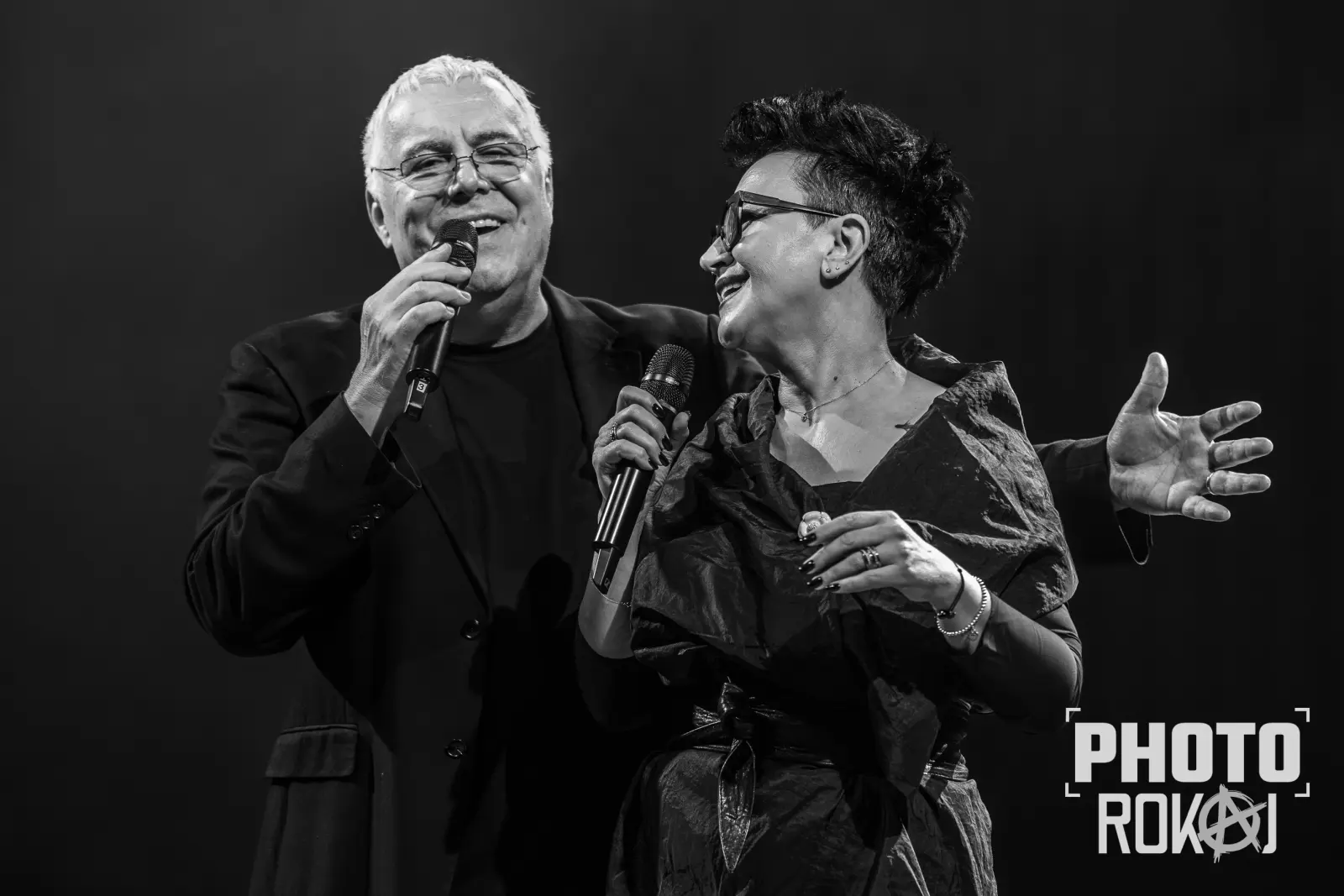 Arsen Dedić, Zoran Predin, Amira Medunjanin - Koncertna Dvorana Vatroslava Lisinskog - Zagreb - 22.09.2026. - foto: Roman Avdagić