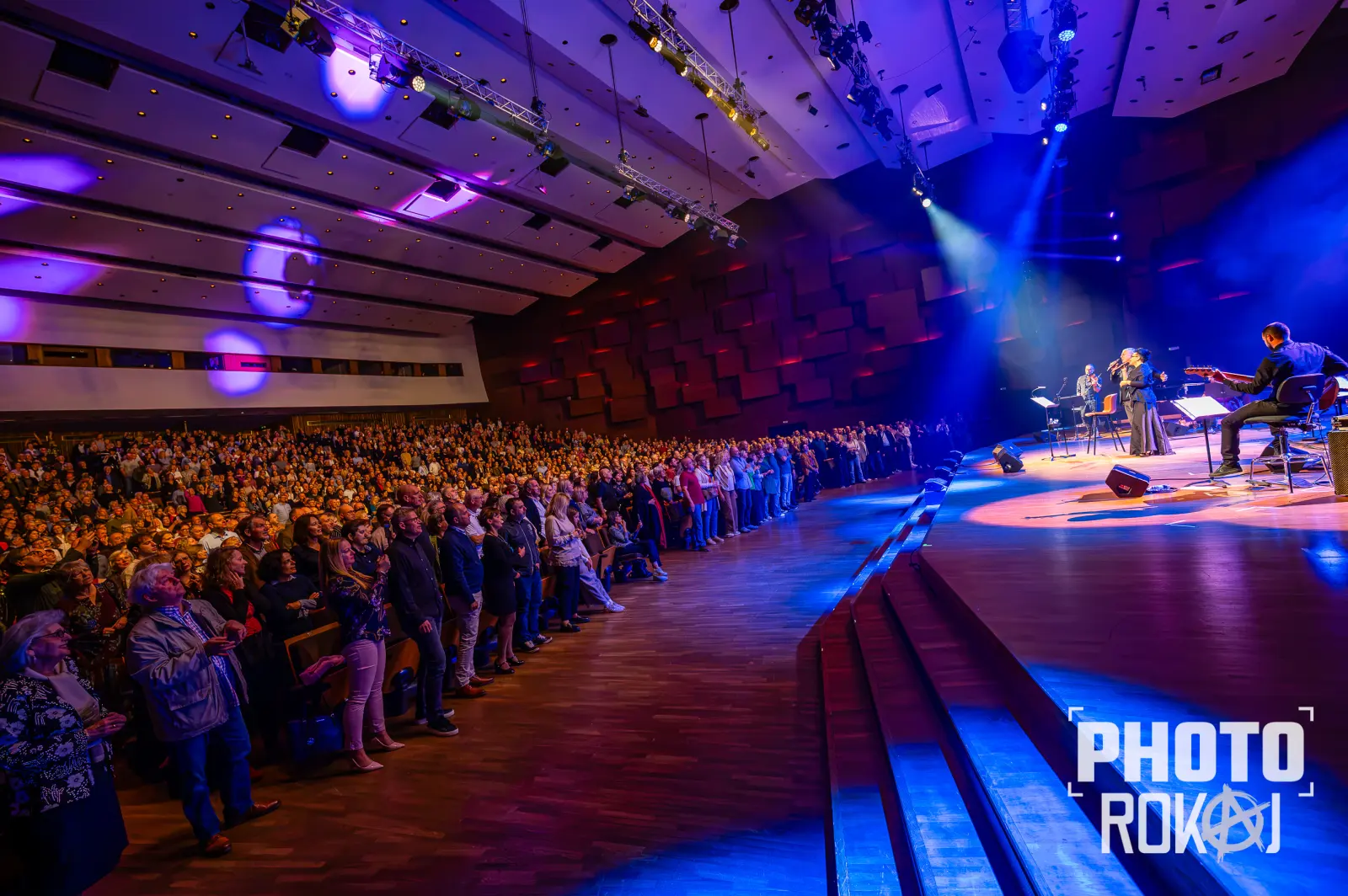 Arsen Dedić, Zoran Predin, Amira Medunjanin - Koncertna Dvorana Vatroslava Lisinskog - Zagreb - 22.09.2026. - foto: Jurica Cvitanić