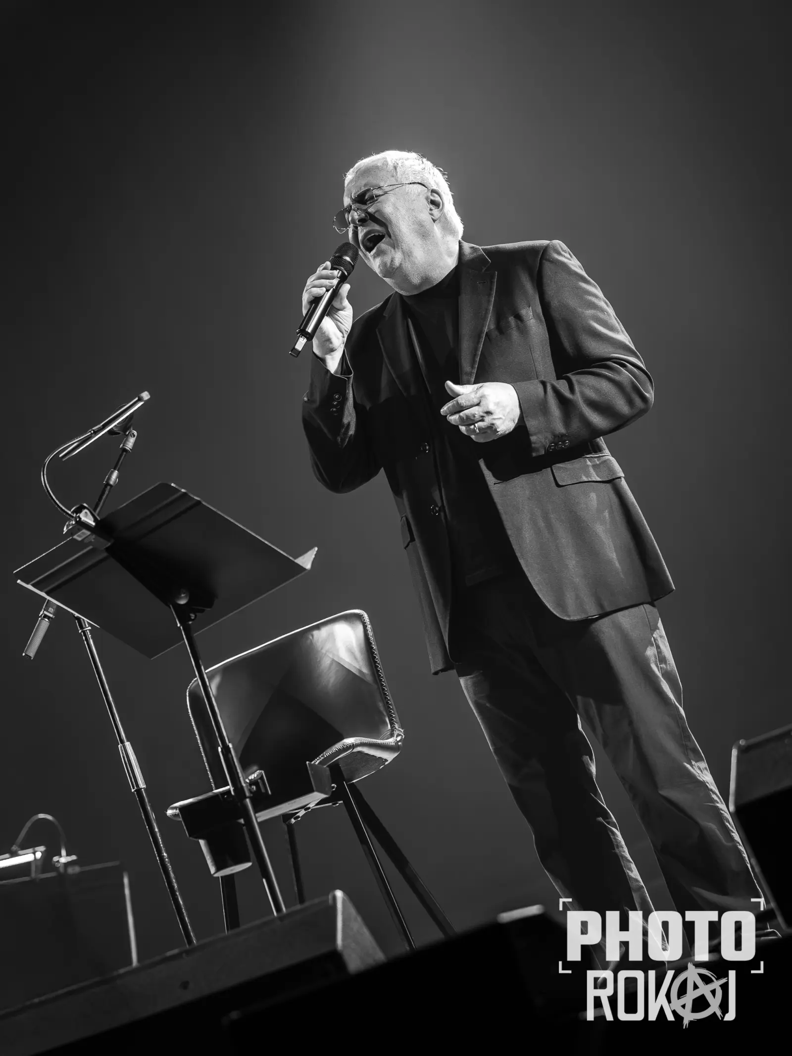 Arsen Dedić, Zoran Predin, Amira Medunjanin - Koncertna Dvorana Vatroslava Lisinskog - Zagreb - 22.09.2026. - foto: Jurica Cvitanić
