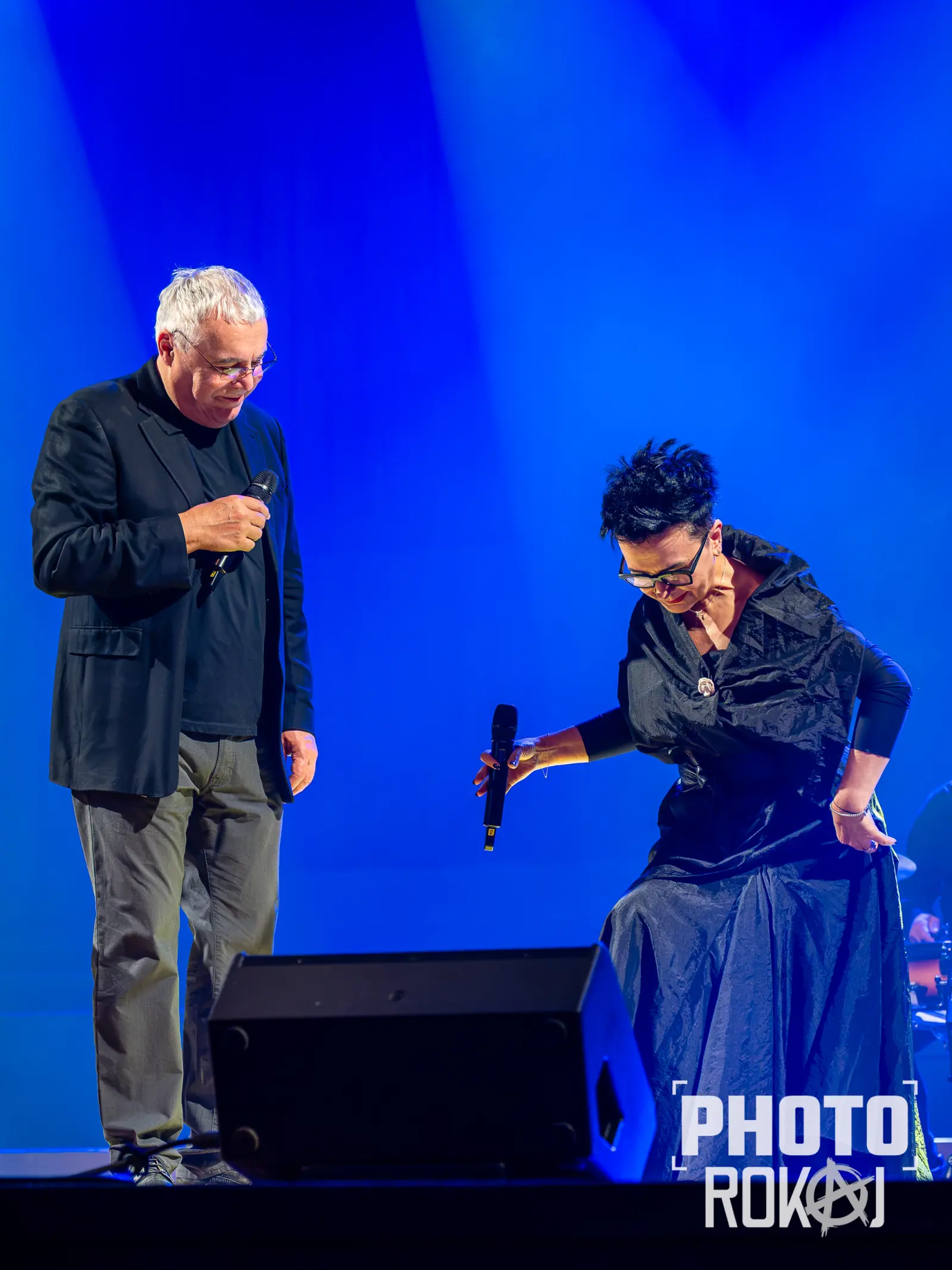Arsen Dedić, Zoran Predin, Amira Medunjanin - Koncertna Dvorana Vatroslava Lisinskog - Zagreb - 22.09.2026. - foto: Jurica Cvitanić